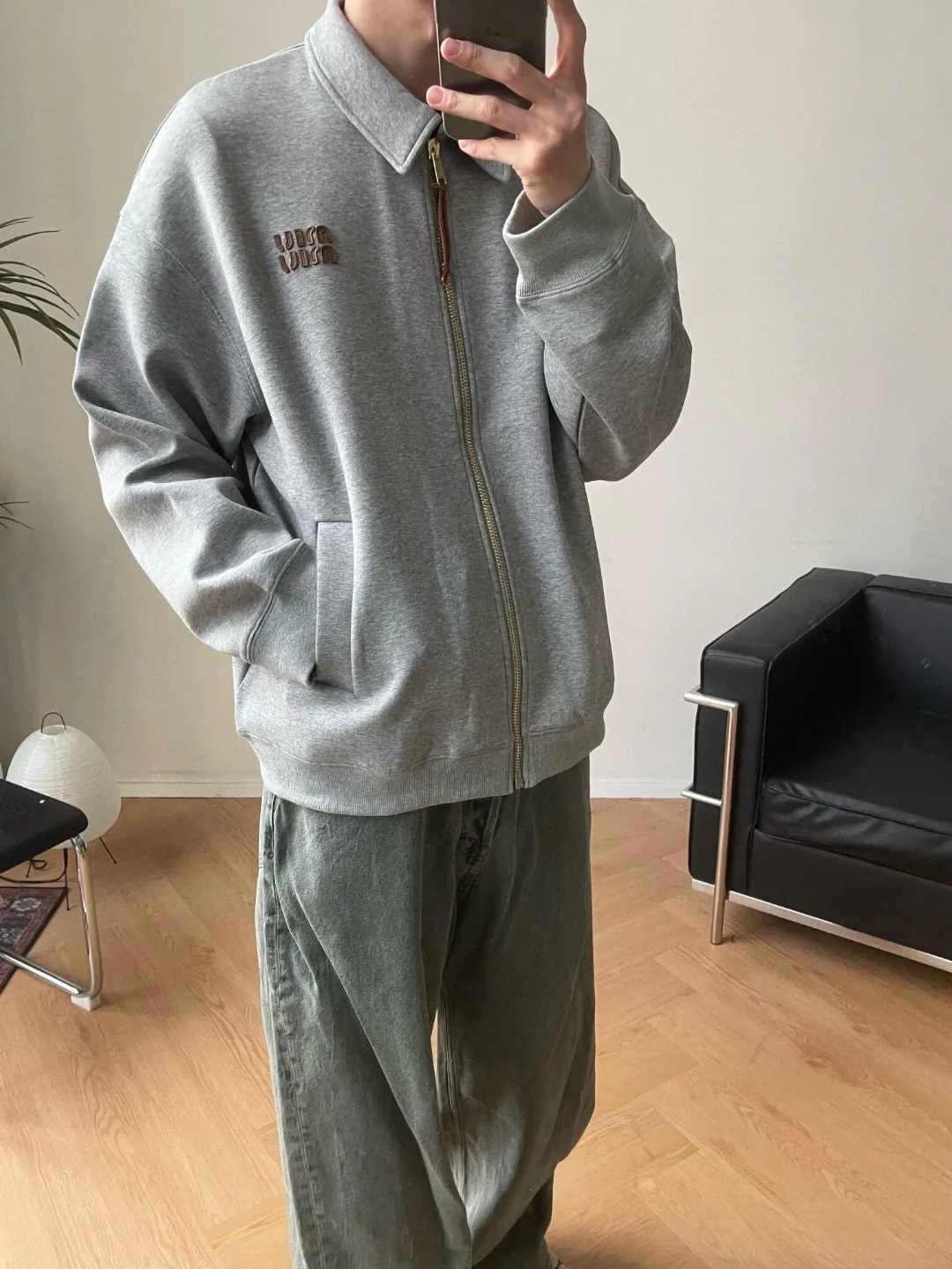 Men's Jackets And Down Jackets MIU MIU 17699431