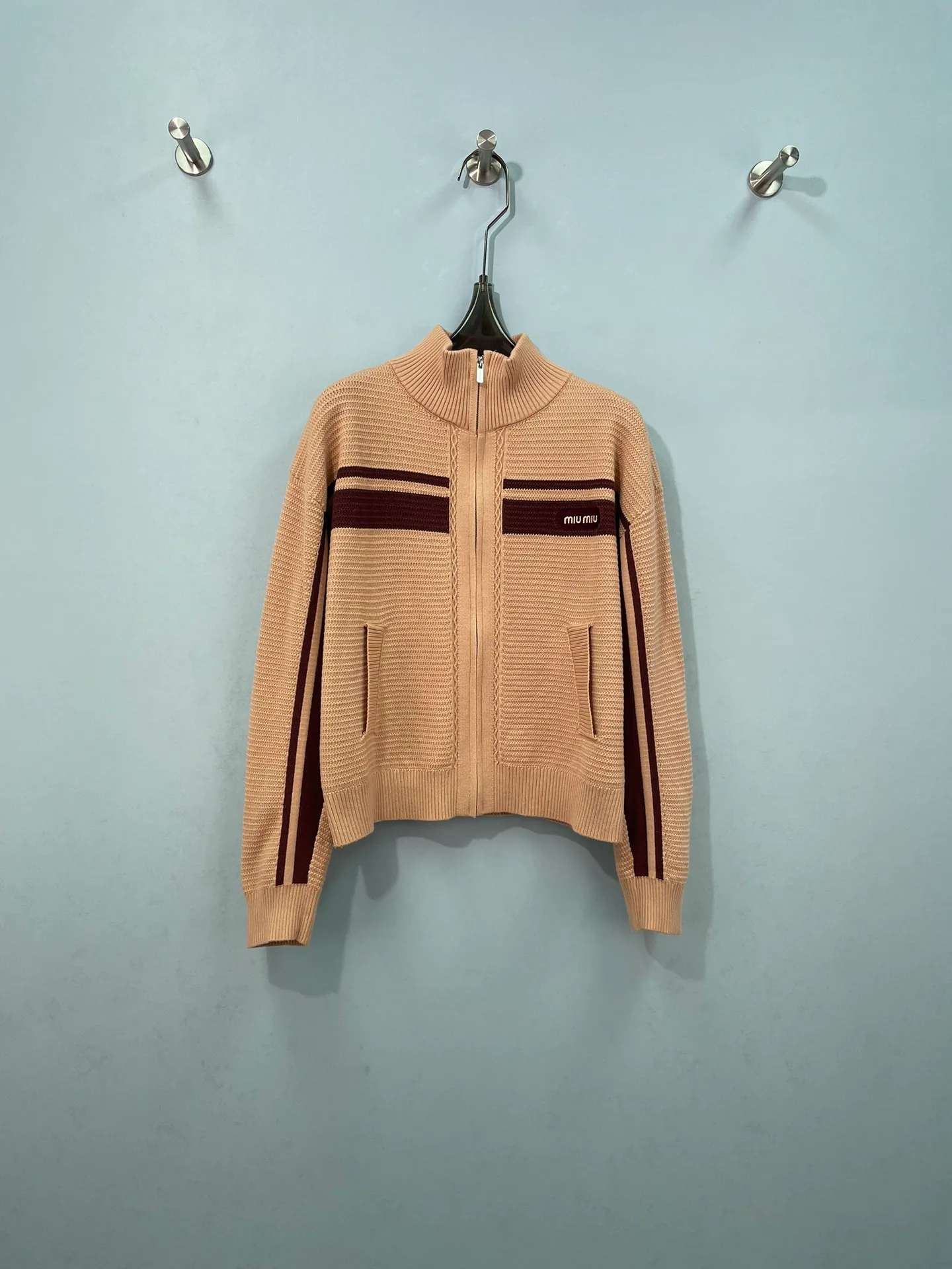 Джемперы И Свитеры Женские Miu Miu 18612467
