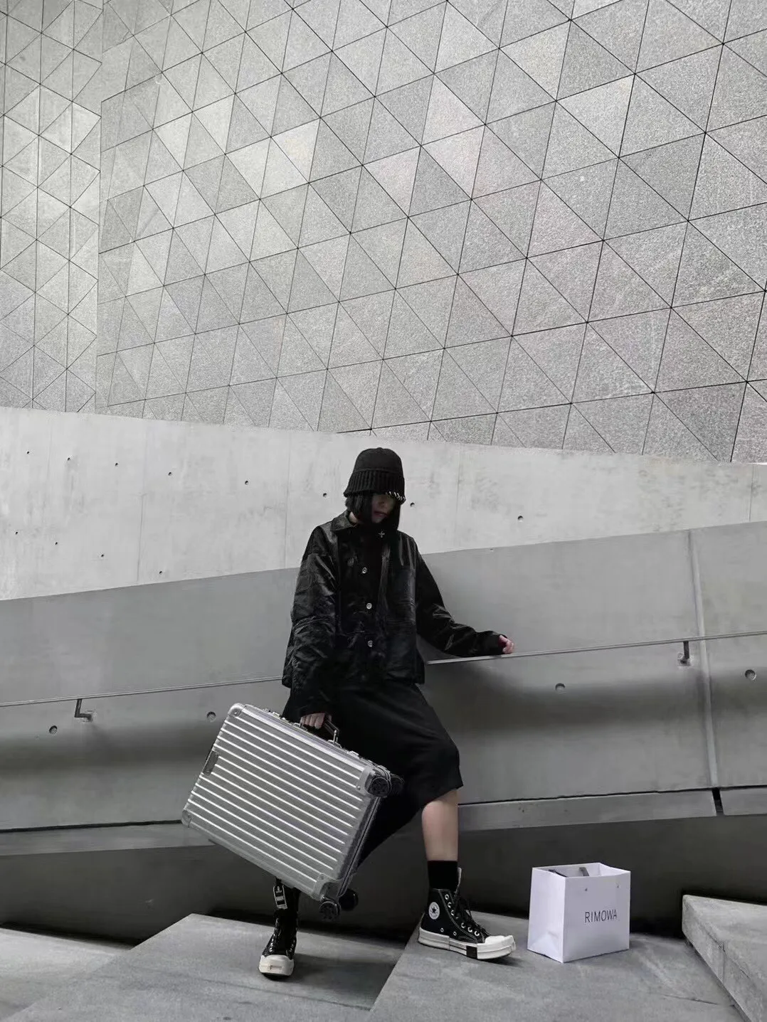 Suitcases RIMOWA 17851129