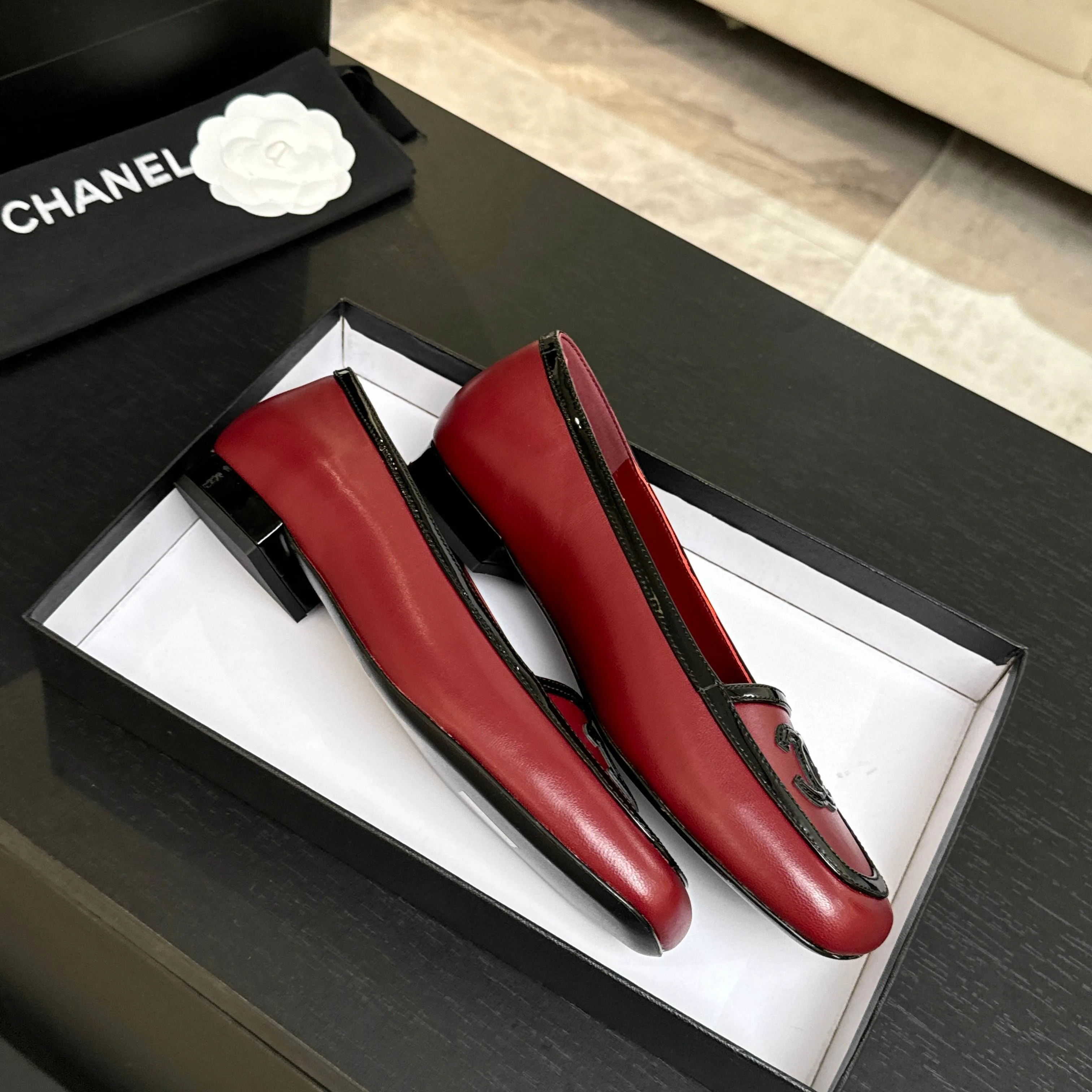 Women's Heels CHANEL 17514935