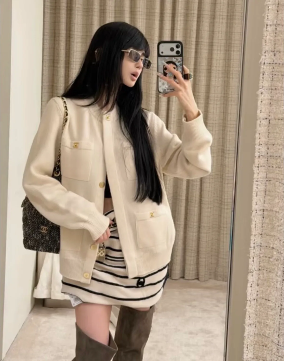 Women's Jumpers And Sweaters CHANEL 18033637