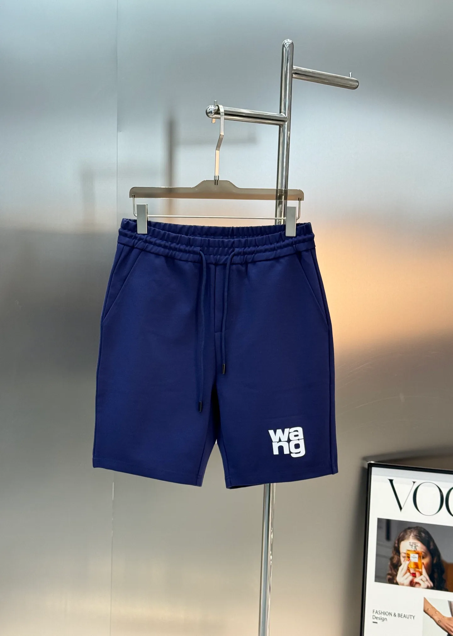 Men's Shorts ALEXANDER WANG 17333134