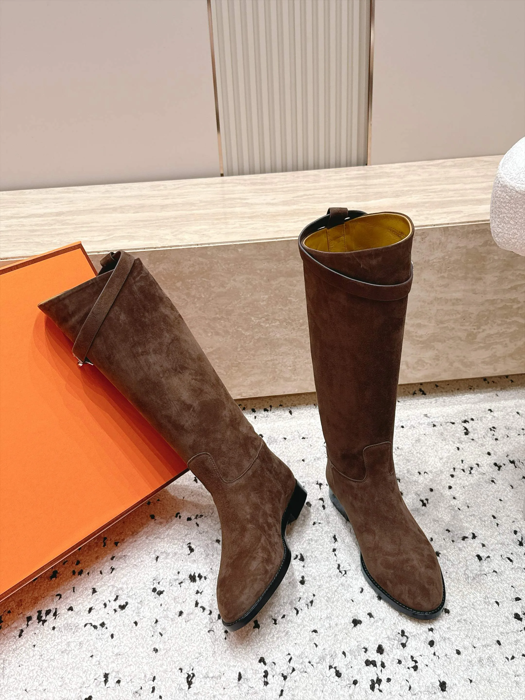 Сапоги Женские Hermes 18685908