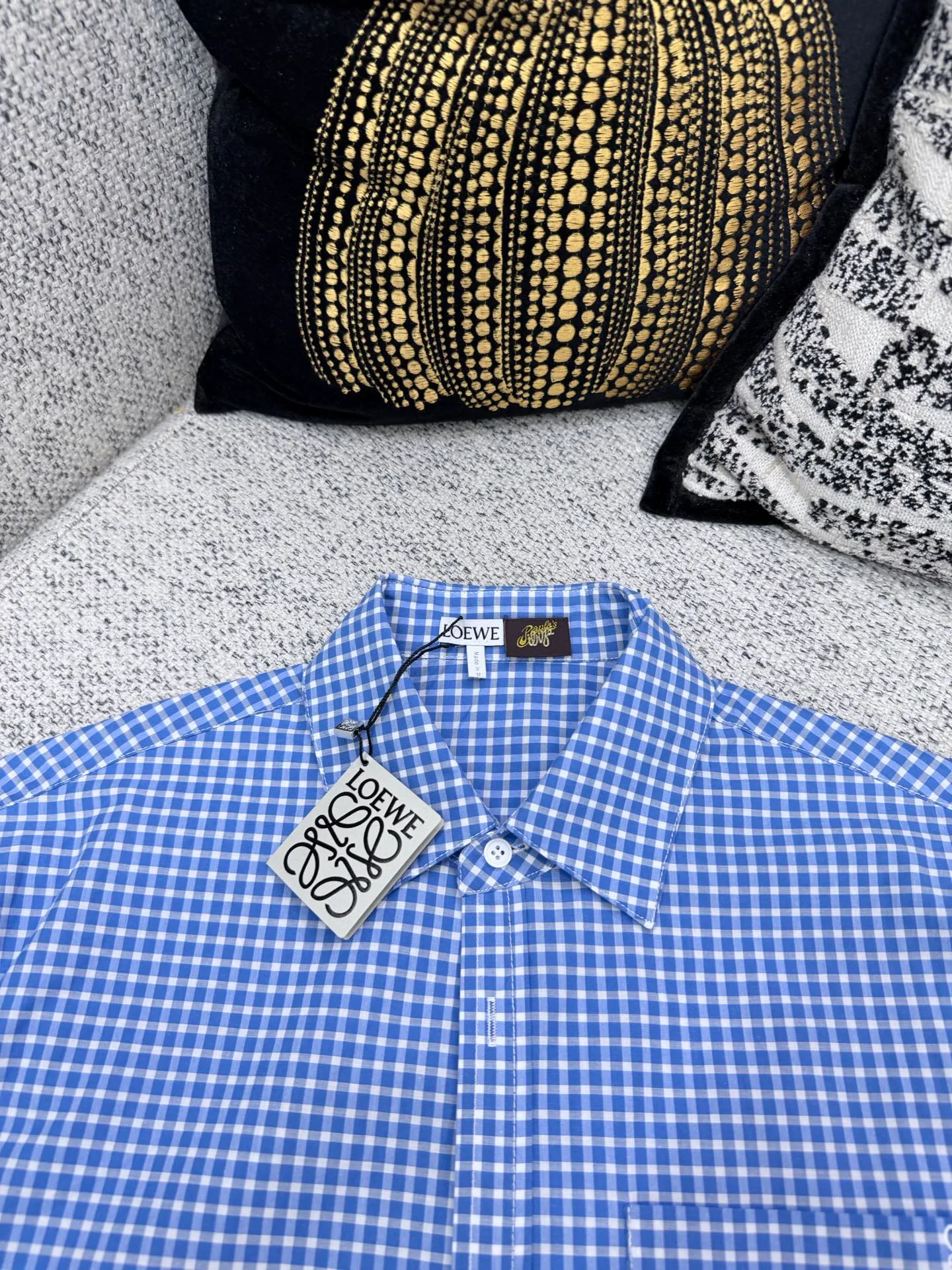 Men's Shirts LOEWE 18074139