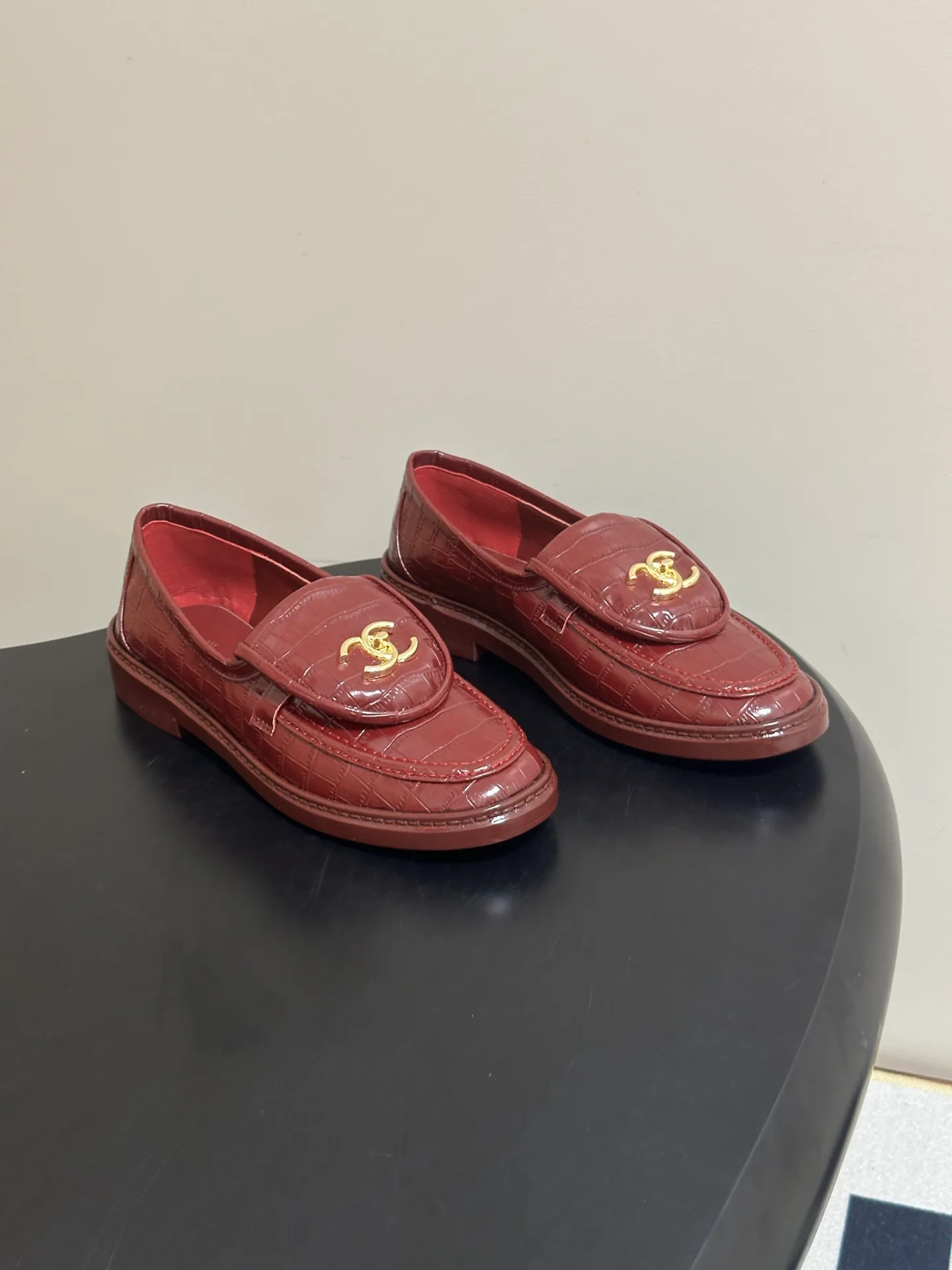 Women's Loafers And Moccasins CHANEL 18543422