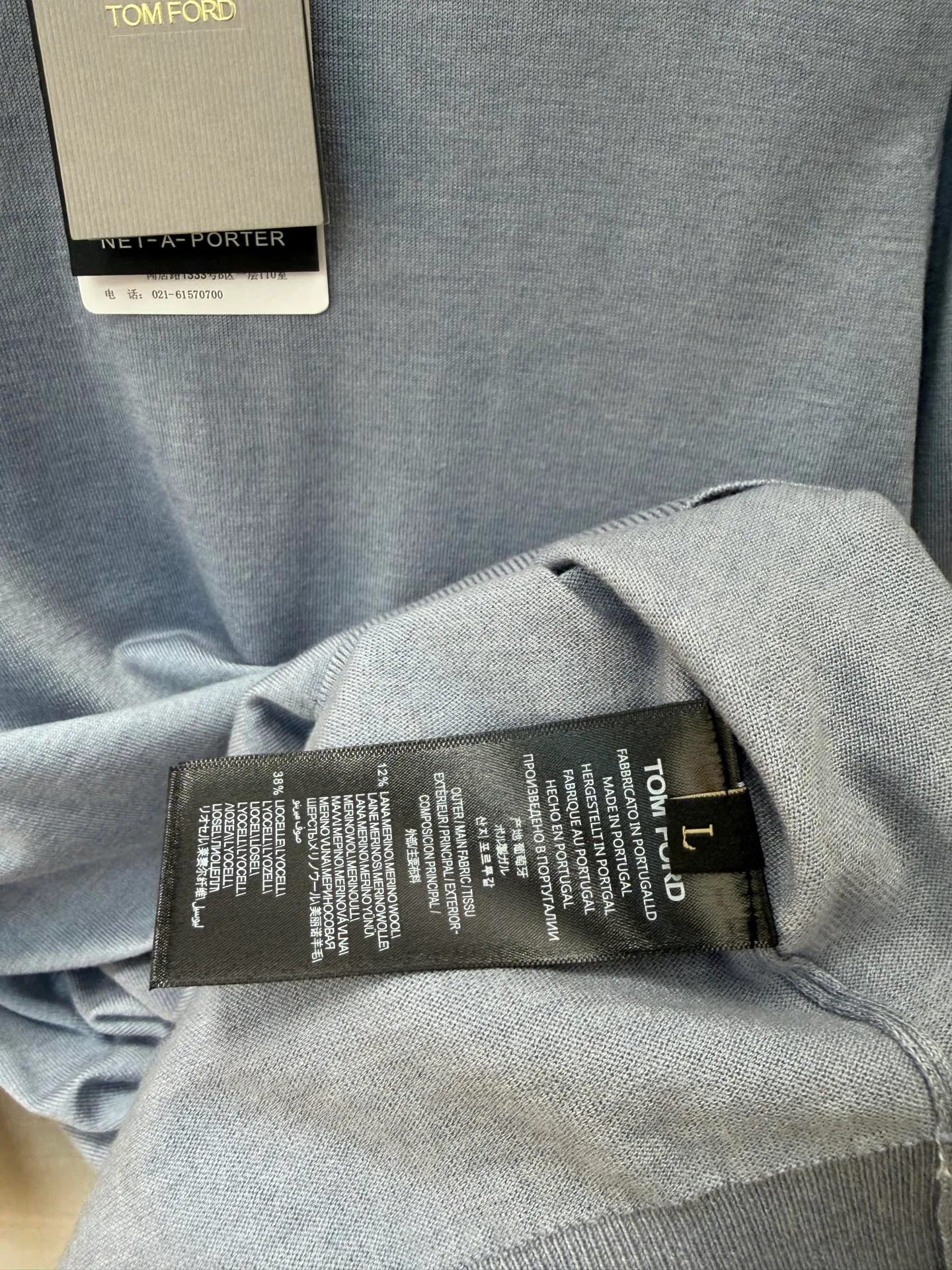 Men's Jumpers And Sweaters TOM FORD 18496309