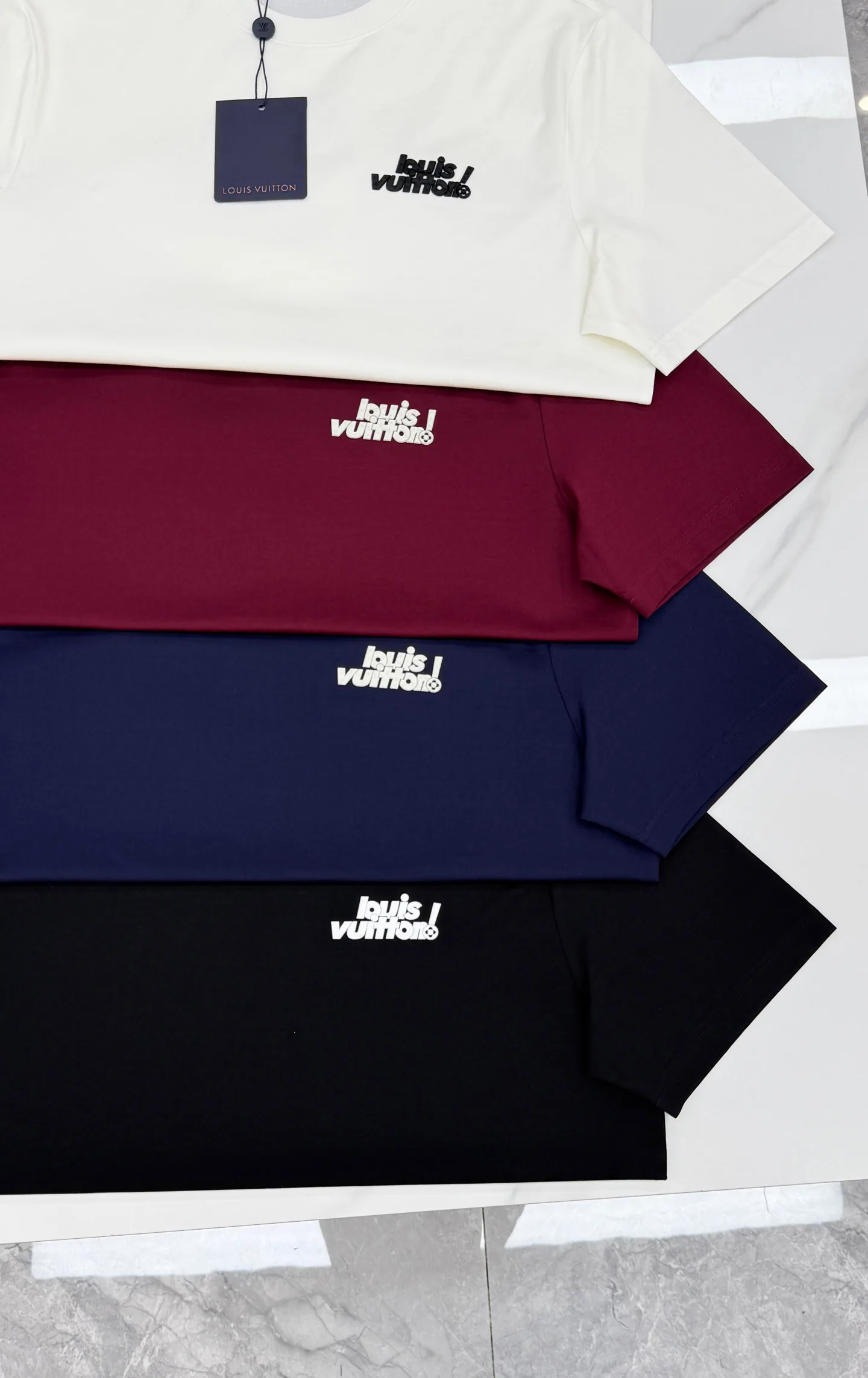 Men's T-Shirts LOUIS VUITTON 17223733