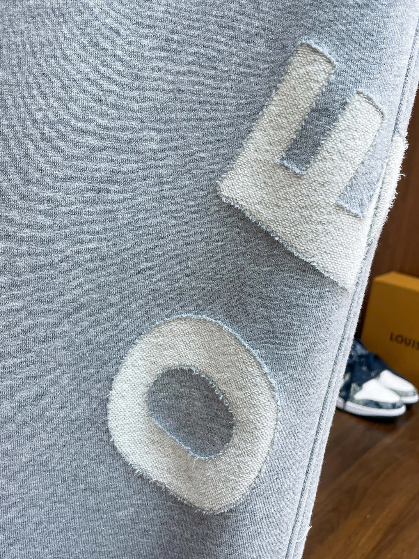 Men's Trousers LOEWE 18499620