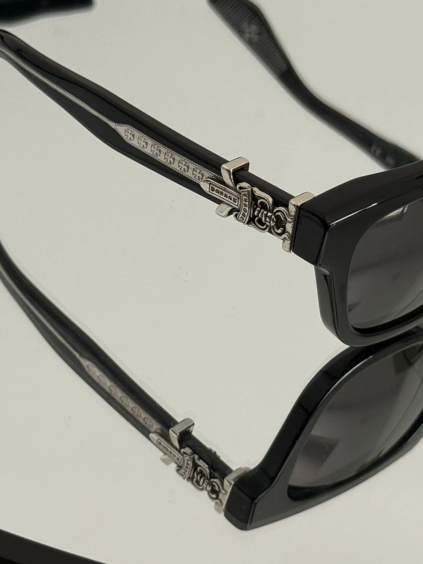 Glasses CHROME HEARTS 18268664