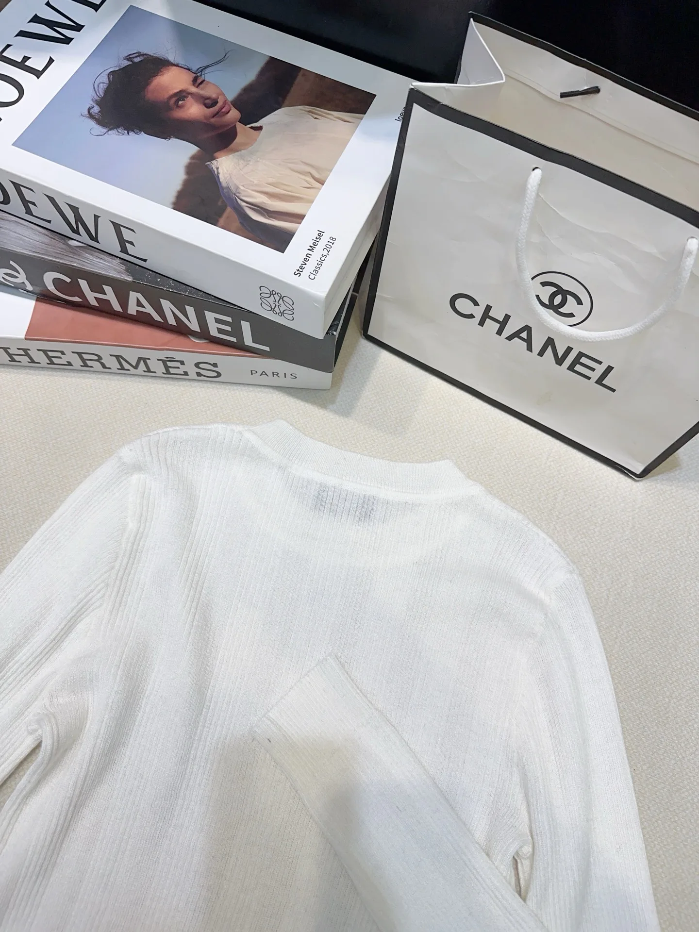 Women's Jumpers And Sweaters CHANEL 18451089