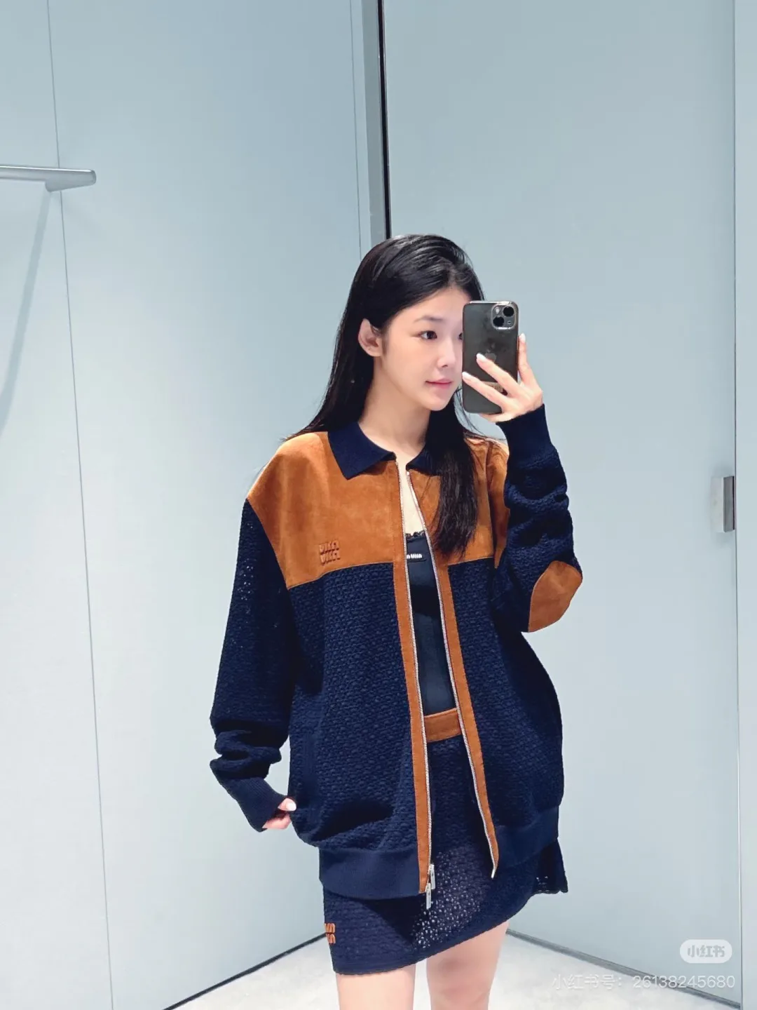 Women's Jackets And Down Jackets MIU MIU 17807125