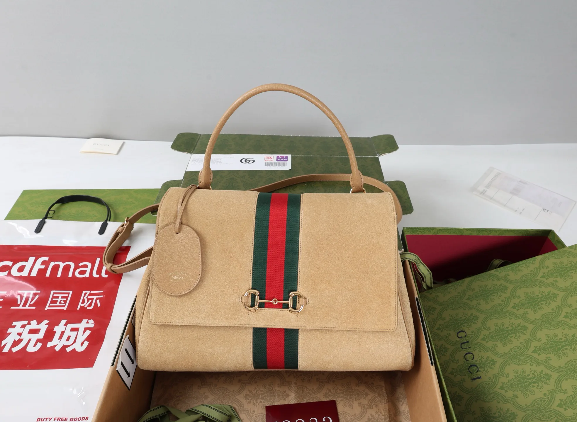 Women's Classic Handbags GUCCI 18250562
