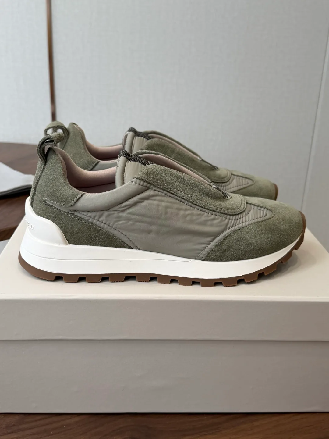 Women's Sneakers BRUNELLO CUCINELLI 17461333
