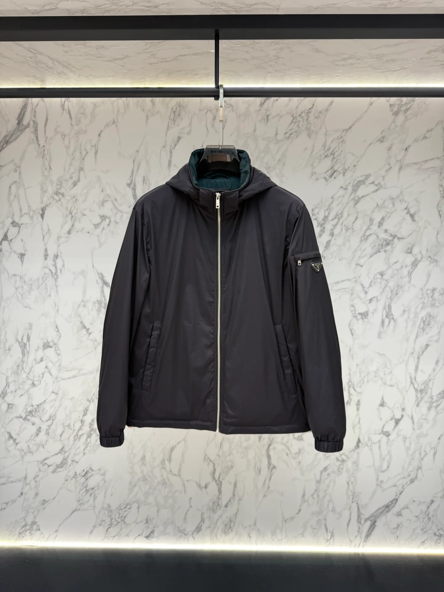 Men's Jackets And Down Jackets PRADA 18214569