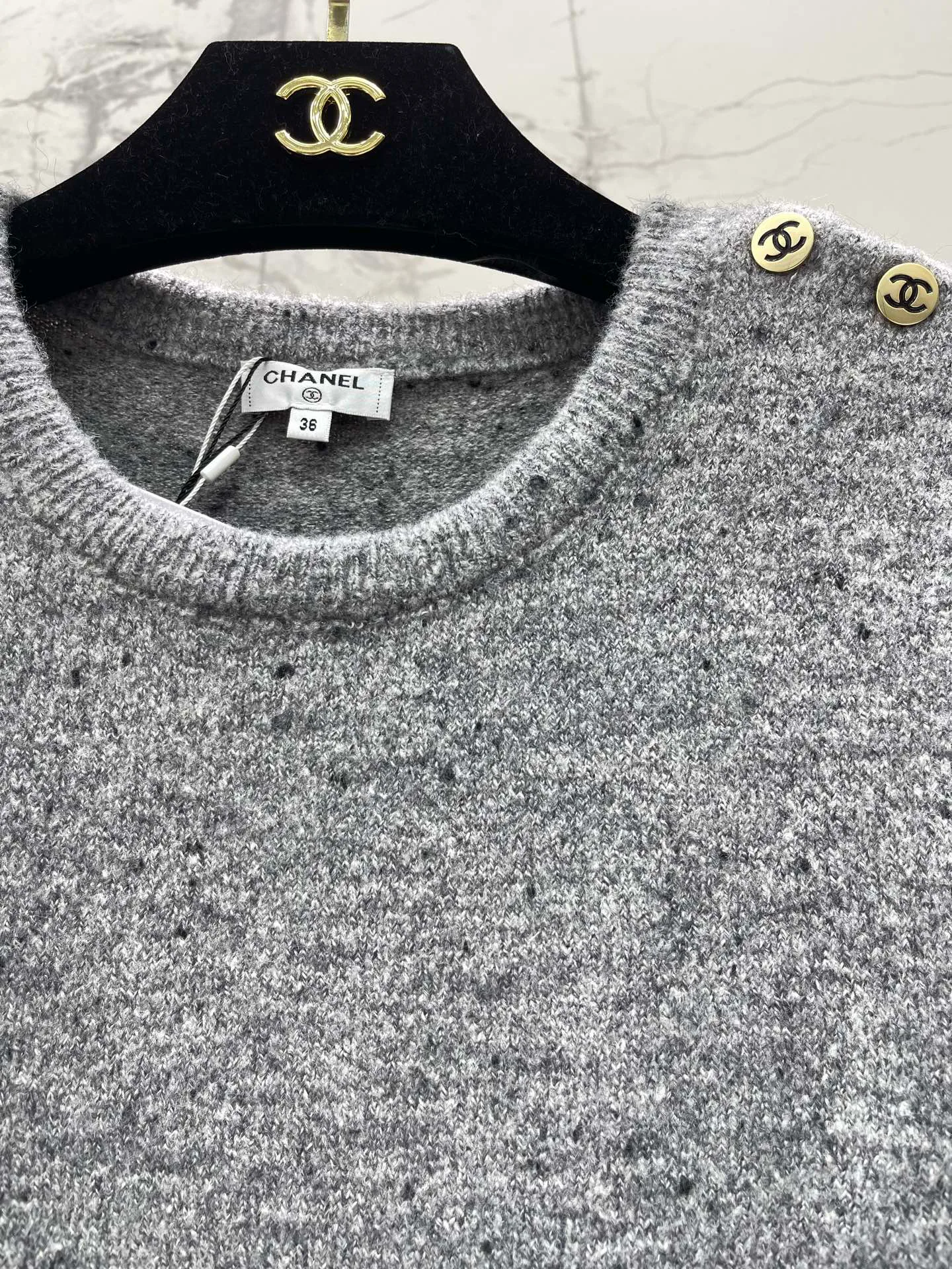 Women's Jumpers And Sweaters CHANEL 18138392