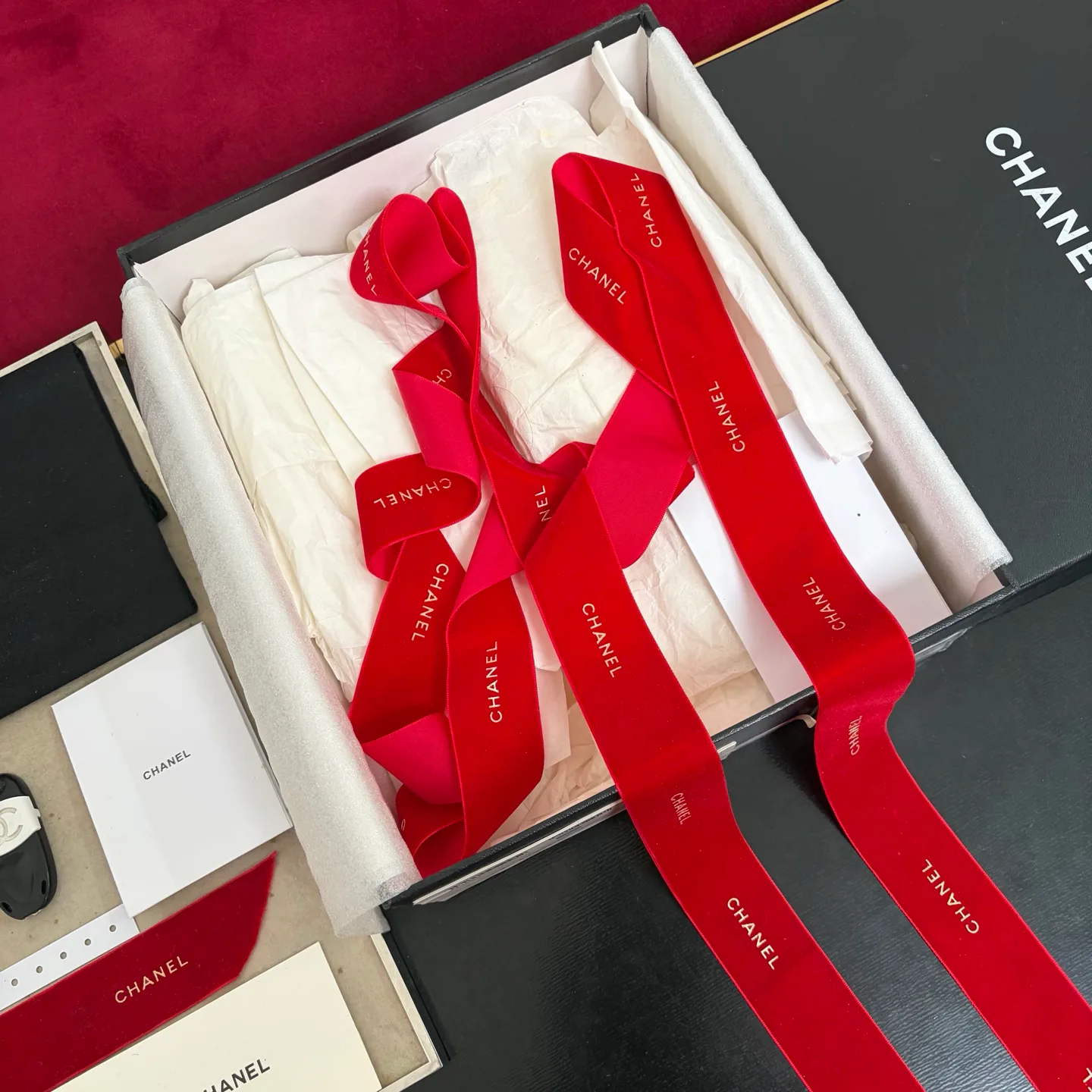 Women's Ballet Flats CHANEL 18508881