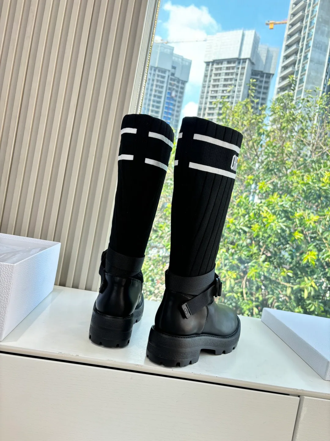 Women's Boots CHRISTIAN DIOR 18069709