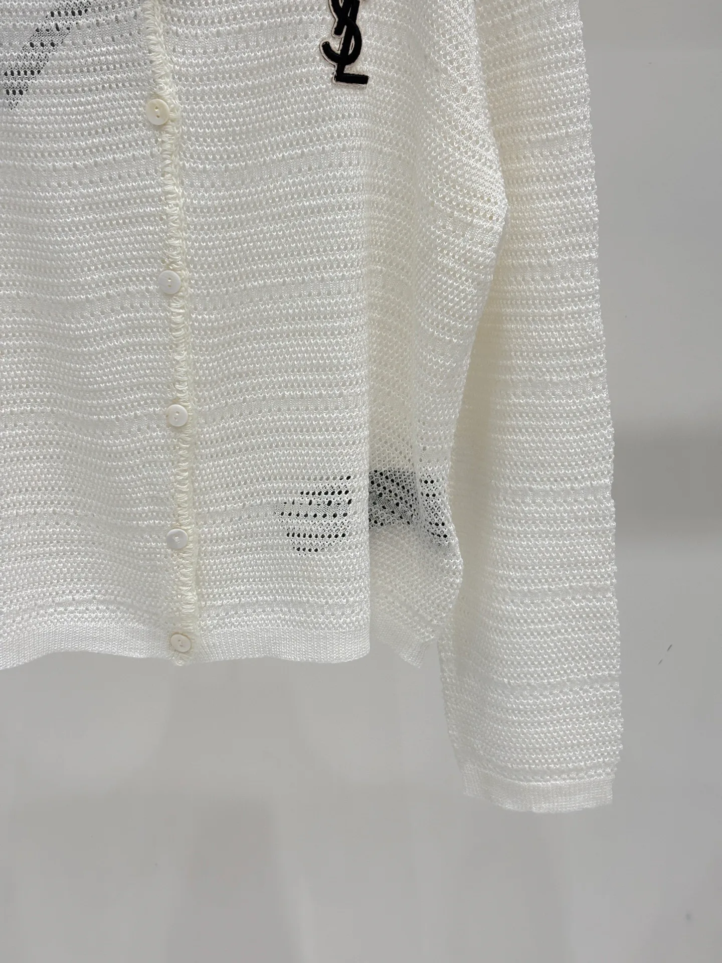 Women's Jumpers And Sweaters SAINT LAURENT 17266047