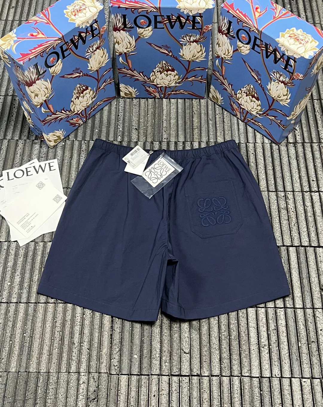 Men's Shorts LOEWE 17288594