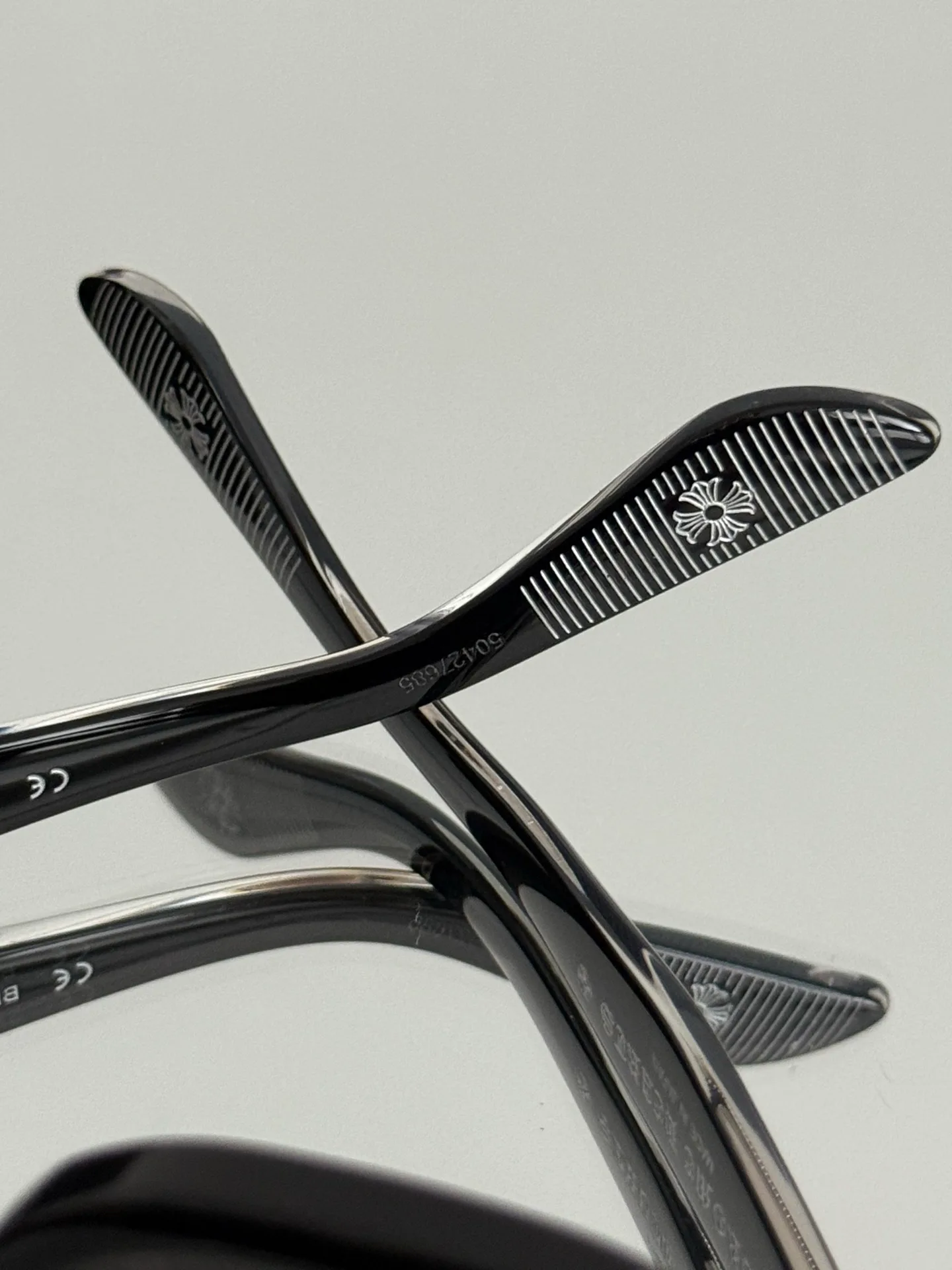 Glasses CHROME HEARTS 18268664