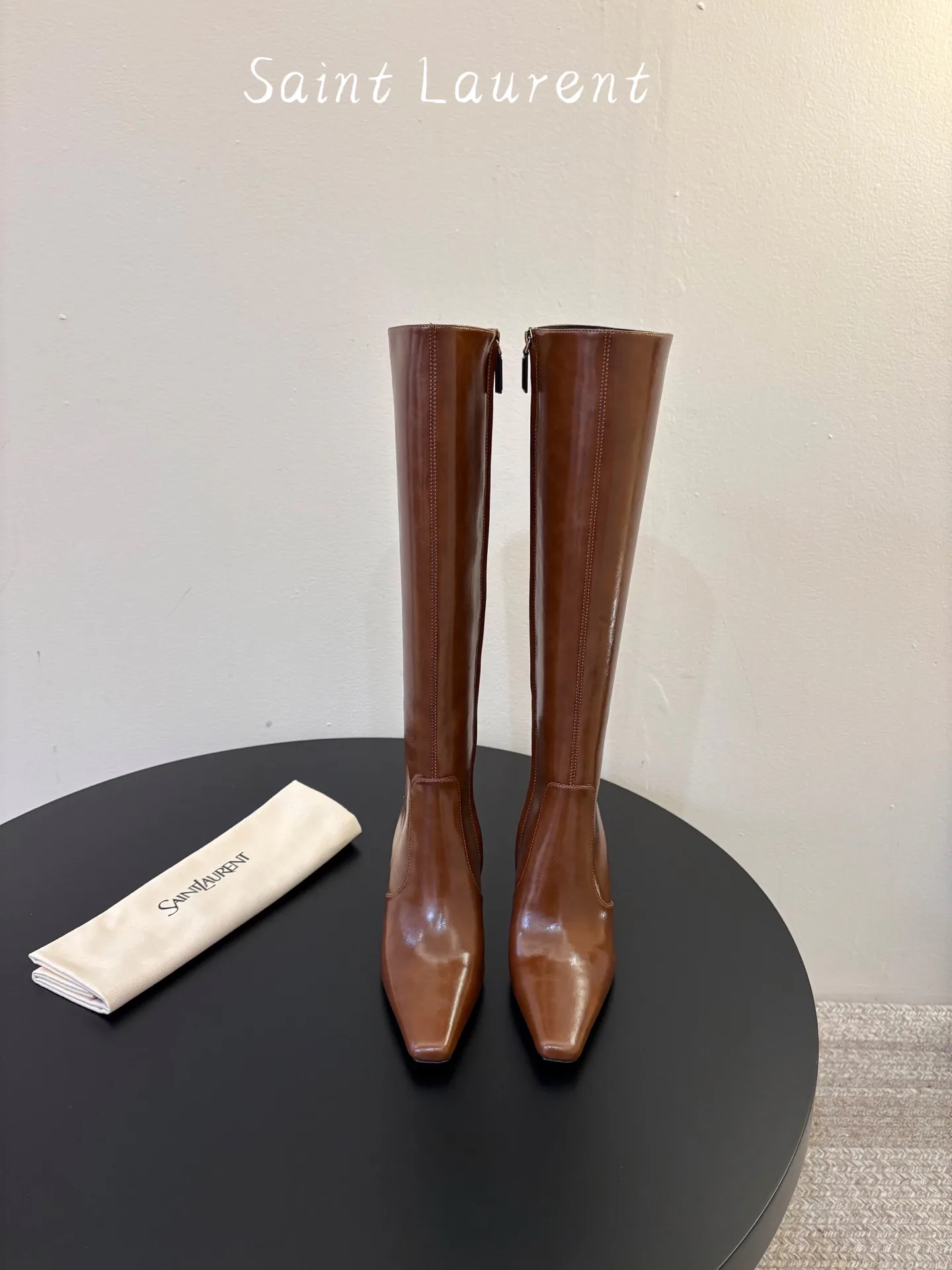 Women's Boots SAINT LAURENT 18049321