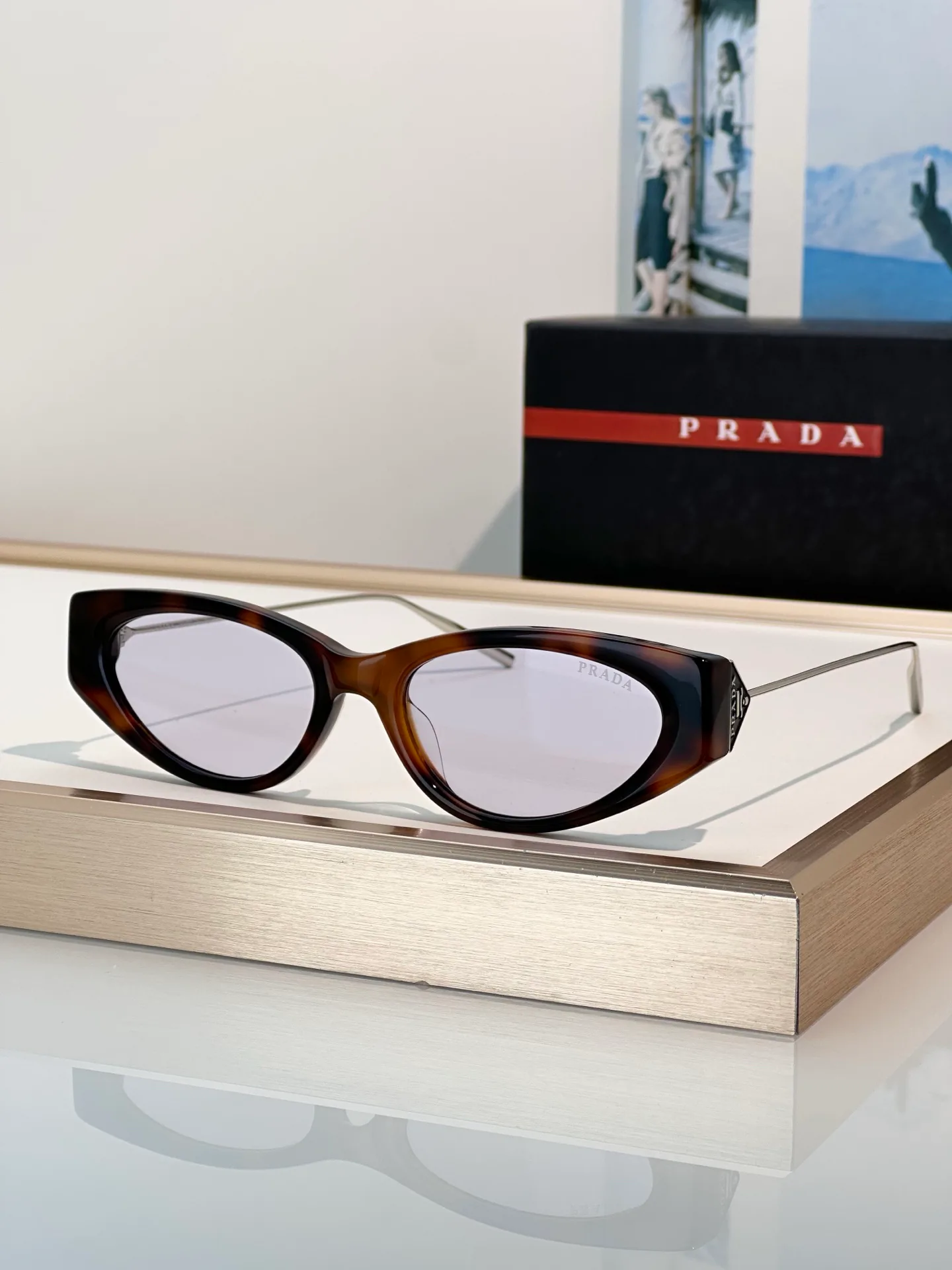 Glasses PRADA 18060058