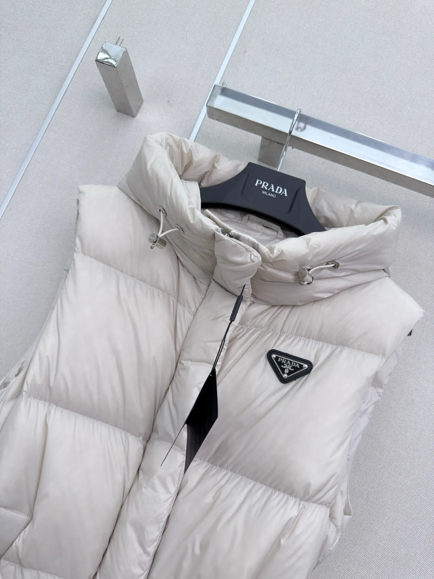 Women's Jackets And Down Jackets PRADA 18127502