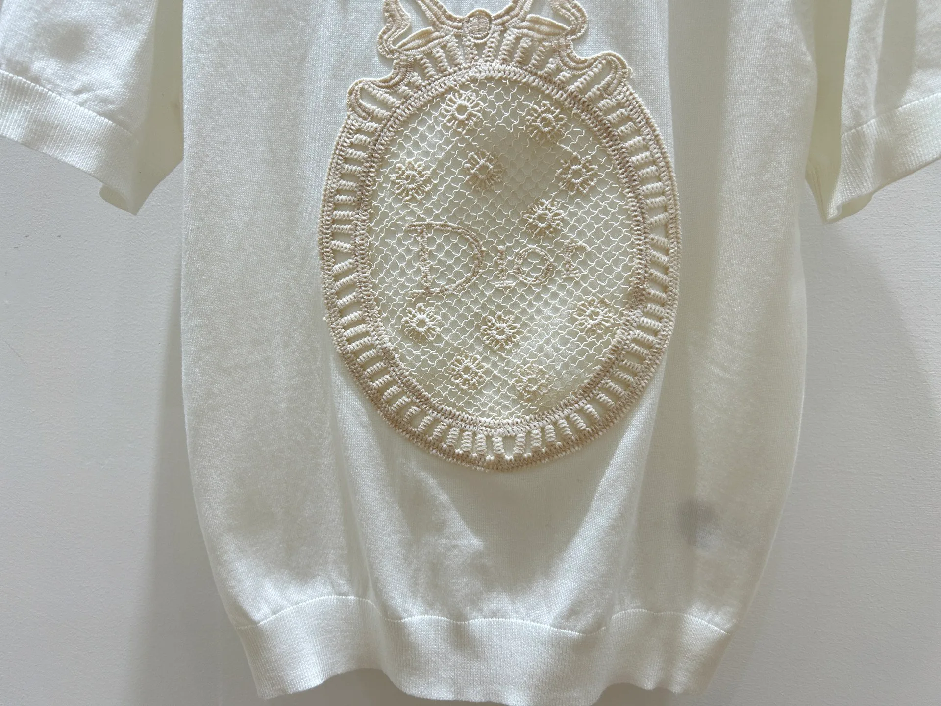Women's T-Shirts CHRISTIAN DIOR 18096988