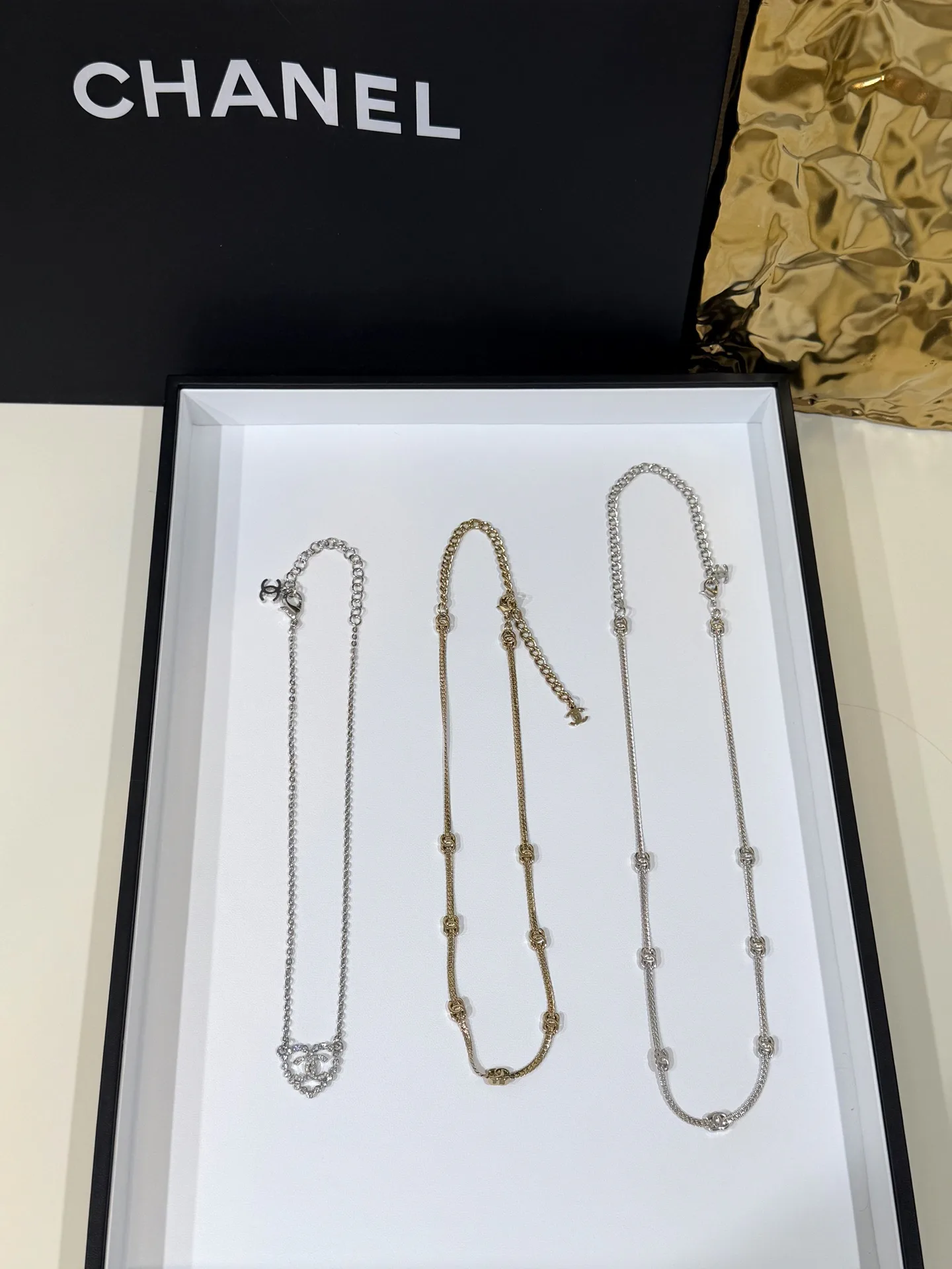 Jewelry CHANEL 17921647