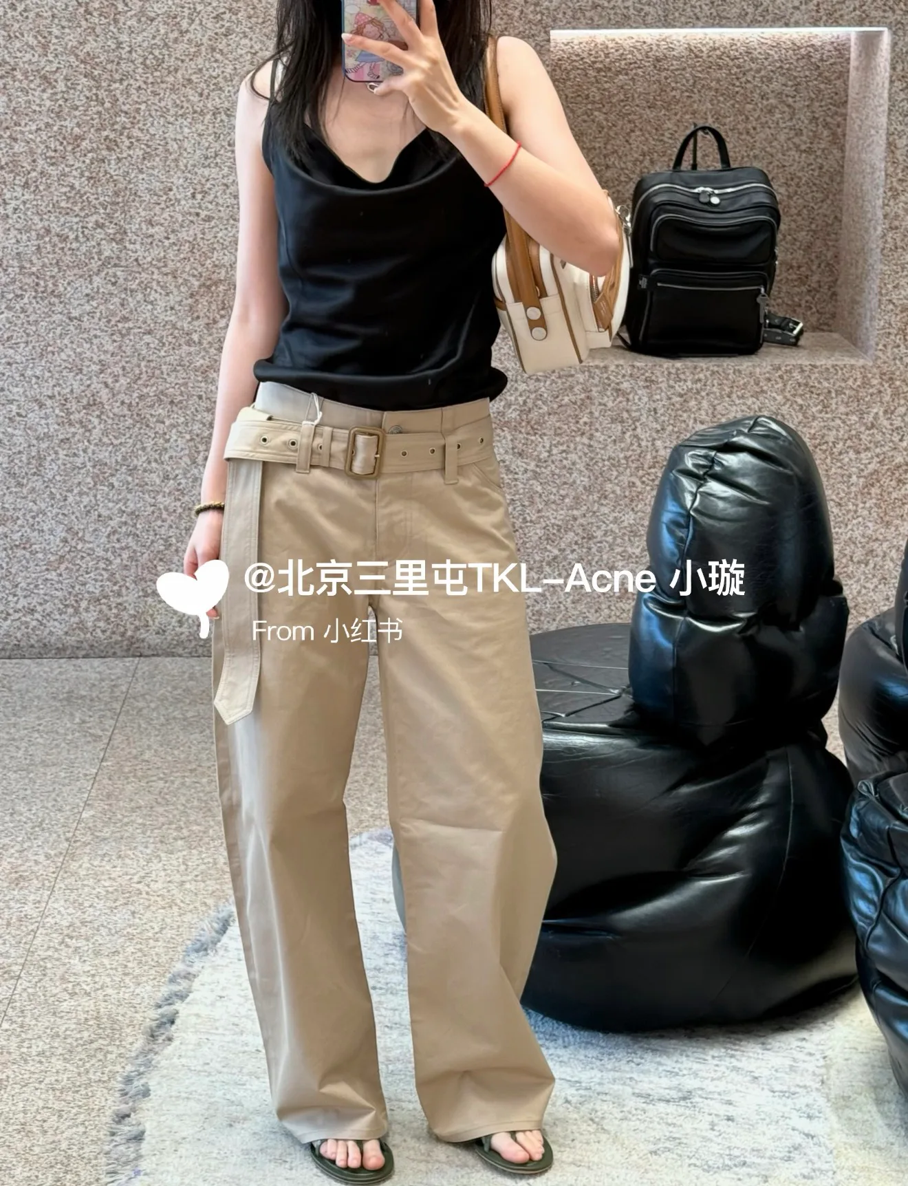 Women's Trousers ACNE STUDIOS 17040820