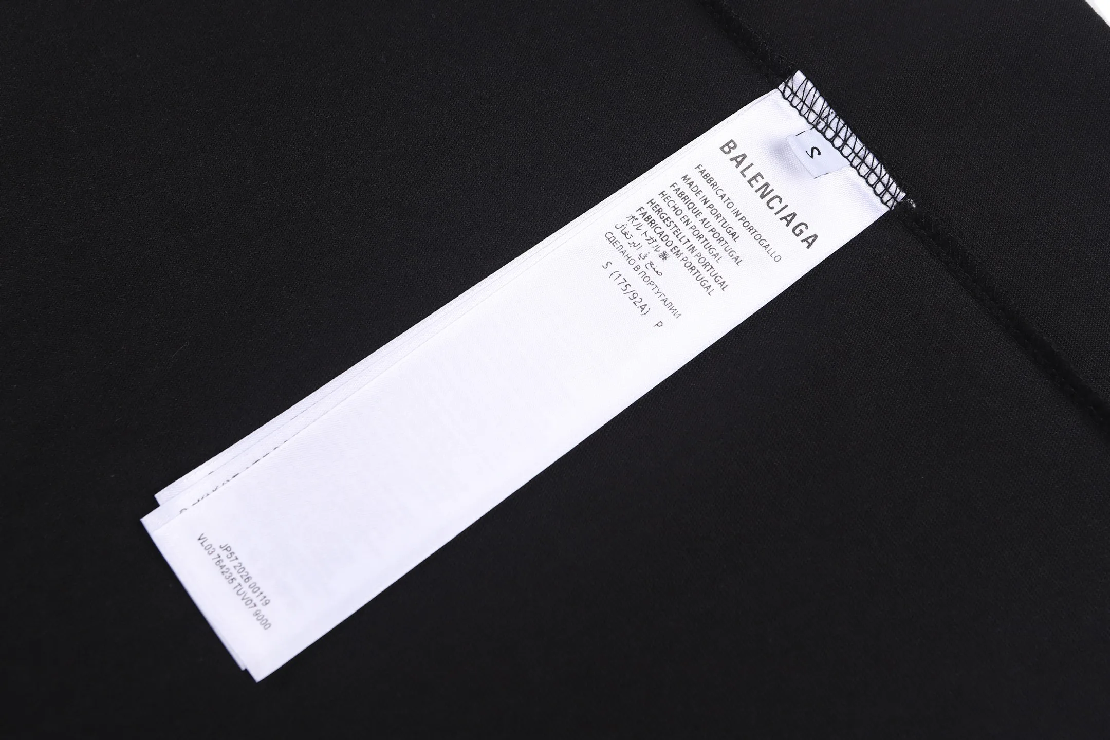 Men's T-Shirts BALENCIAGA 18179374