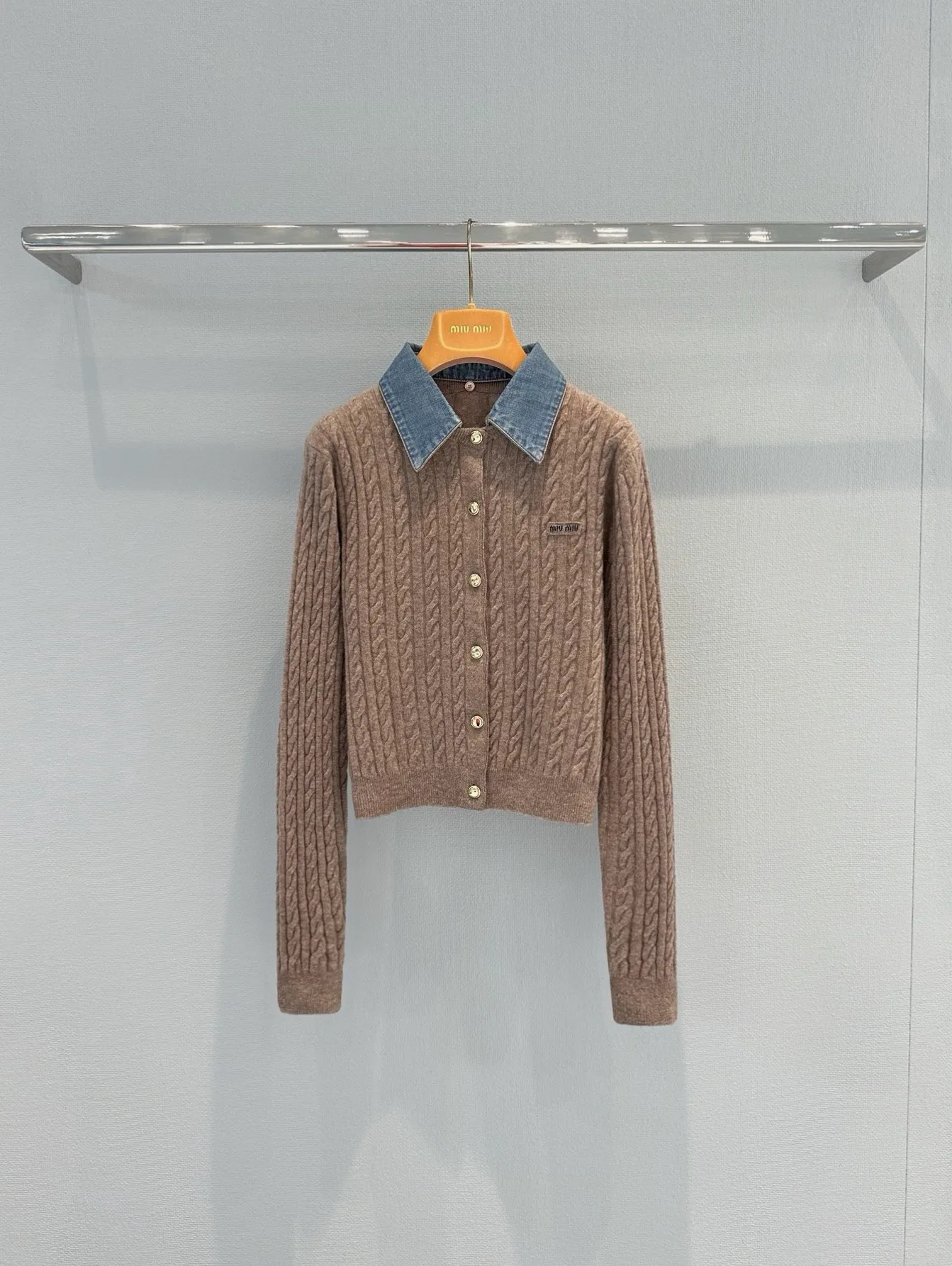 Women's Jumpers And Sweaters MIU MIU 17691759