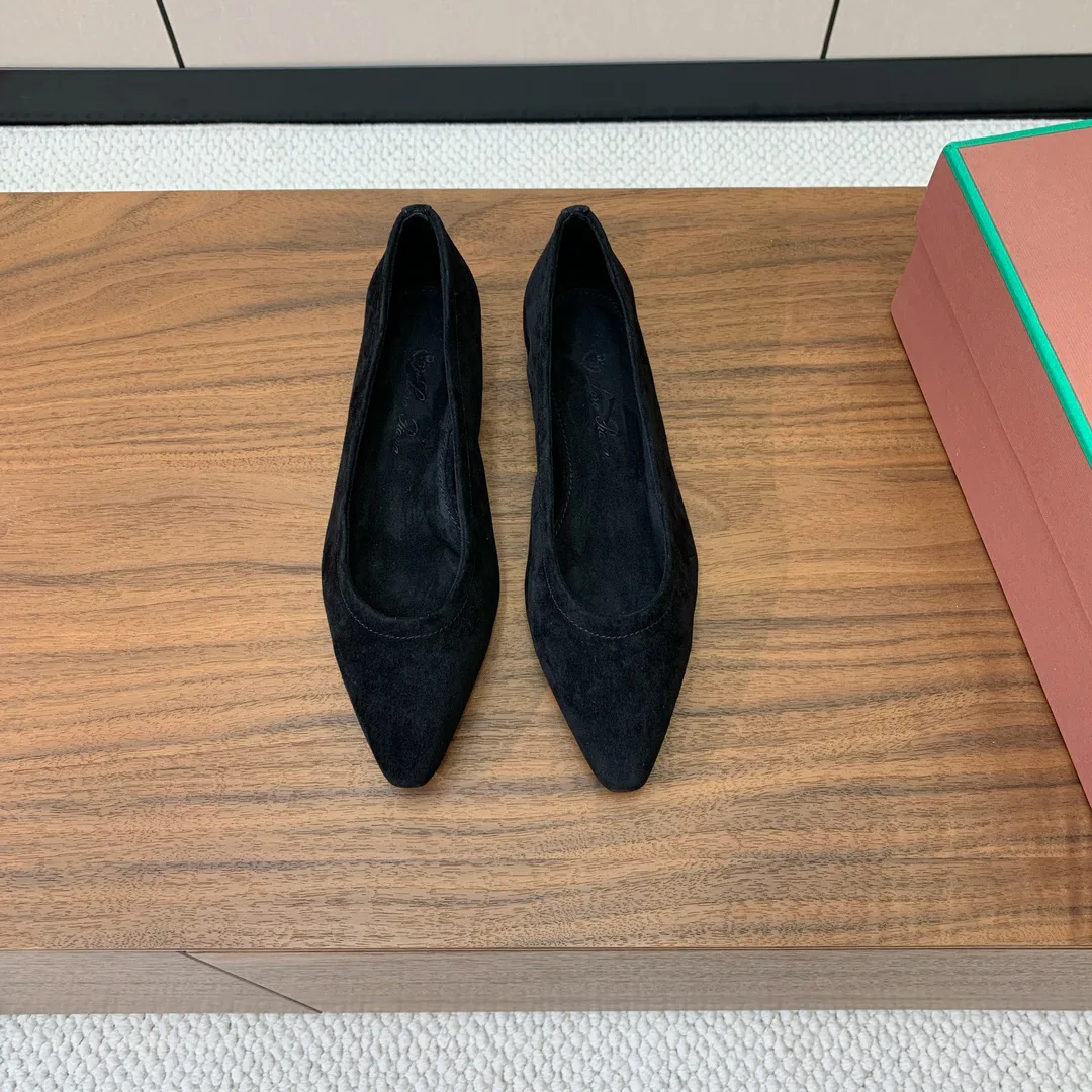 Women's Heels LORO PIANA 18034870