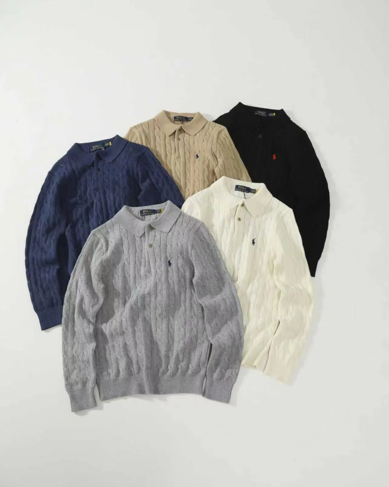 Men's Jumpers And Sweaters RALPH LAUREN 18032924