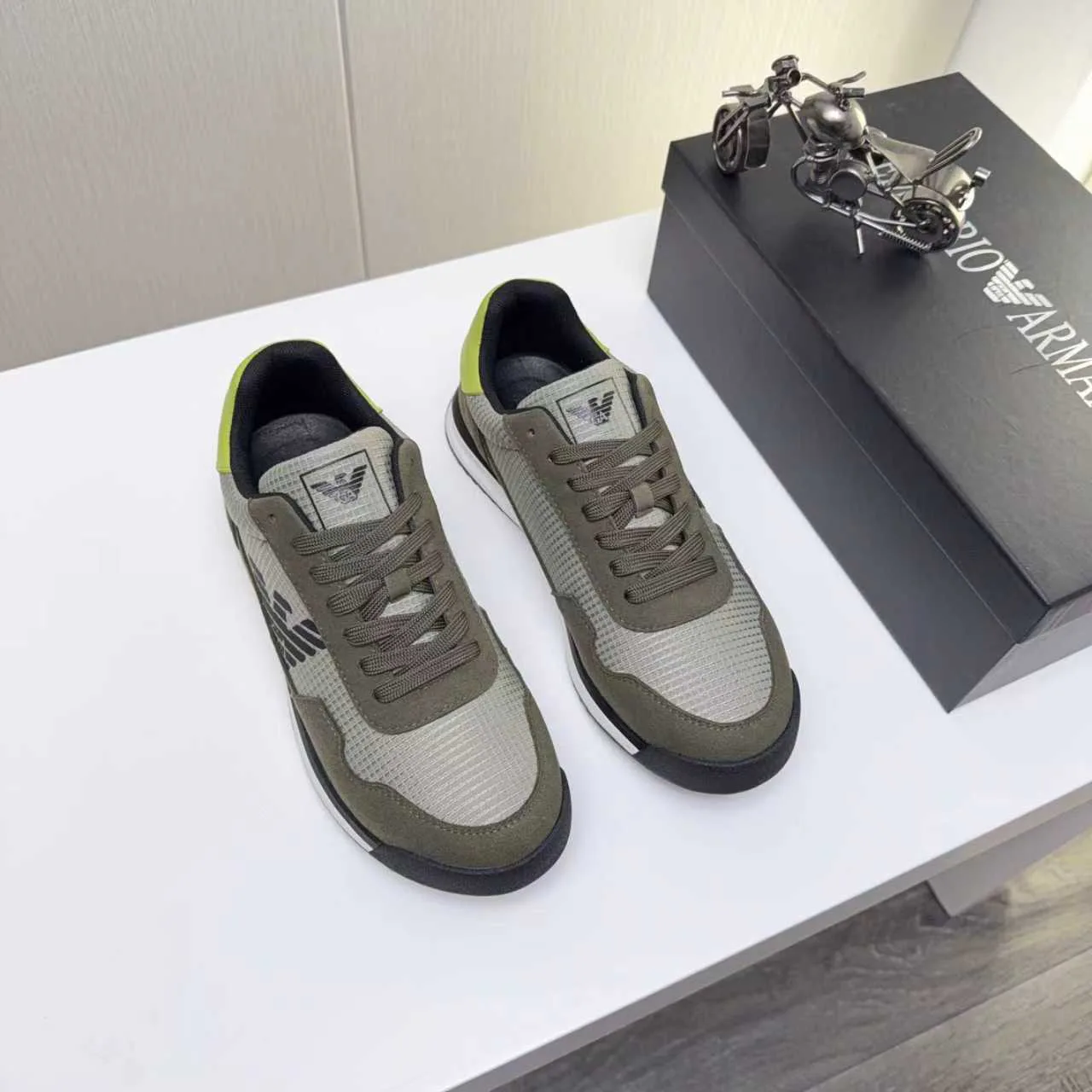 Men's Sneakers ARMANI 17773275