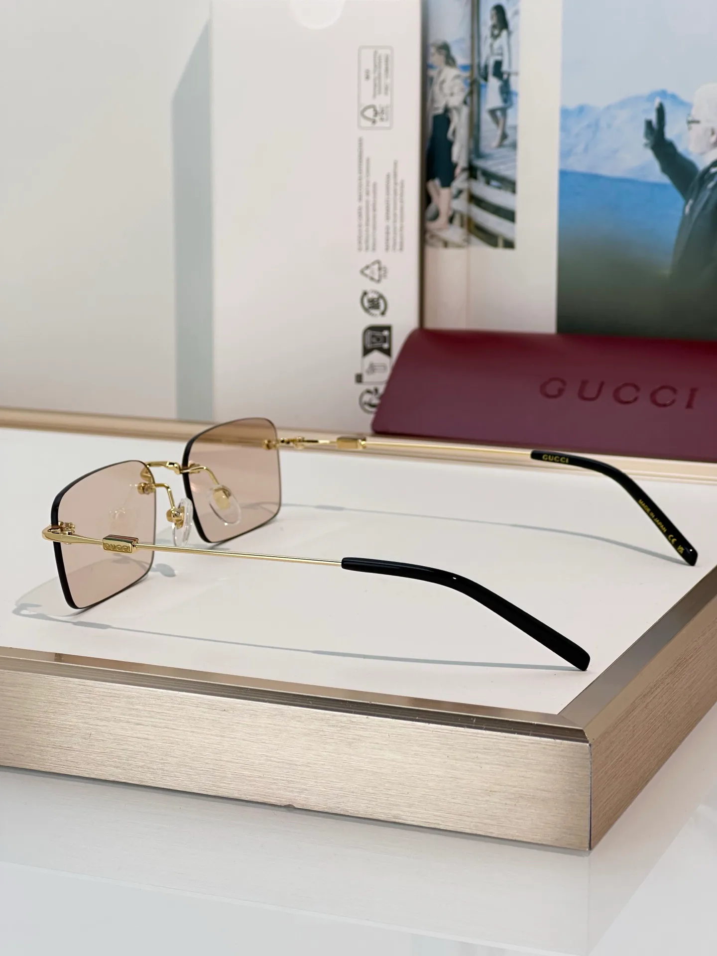 Glasses GUCCI 17701126