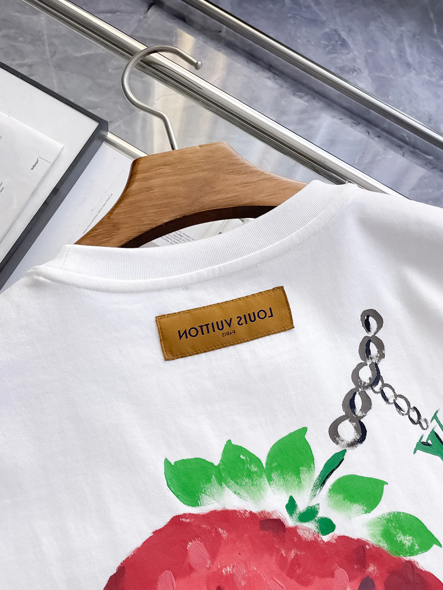Men's T-Shirts LOUIS VUITTON 17579866
