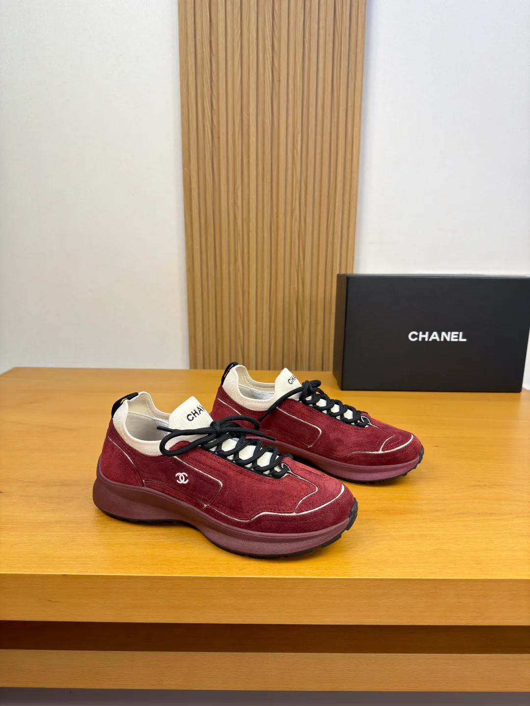 Men's Sneakers CHANEL 16874094