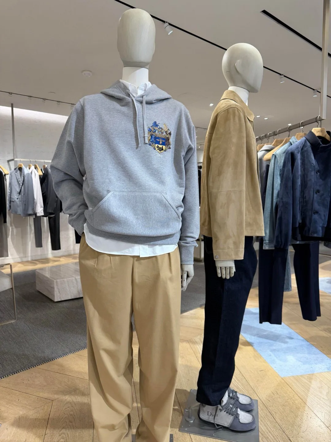 Men's Sweatshirts And Hoodies CHRISTIAN DIOR 17480580