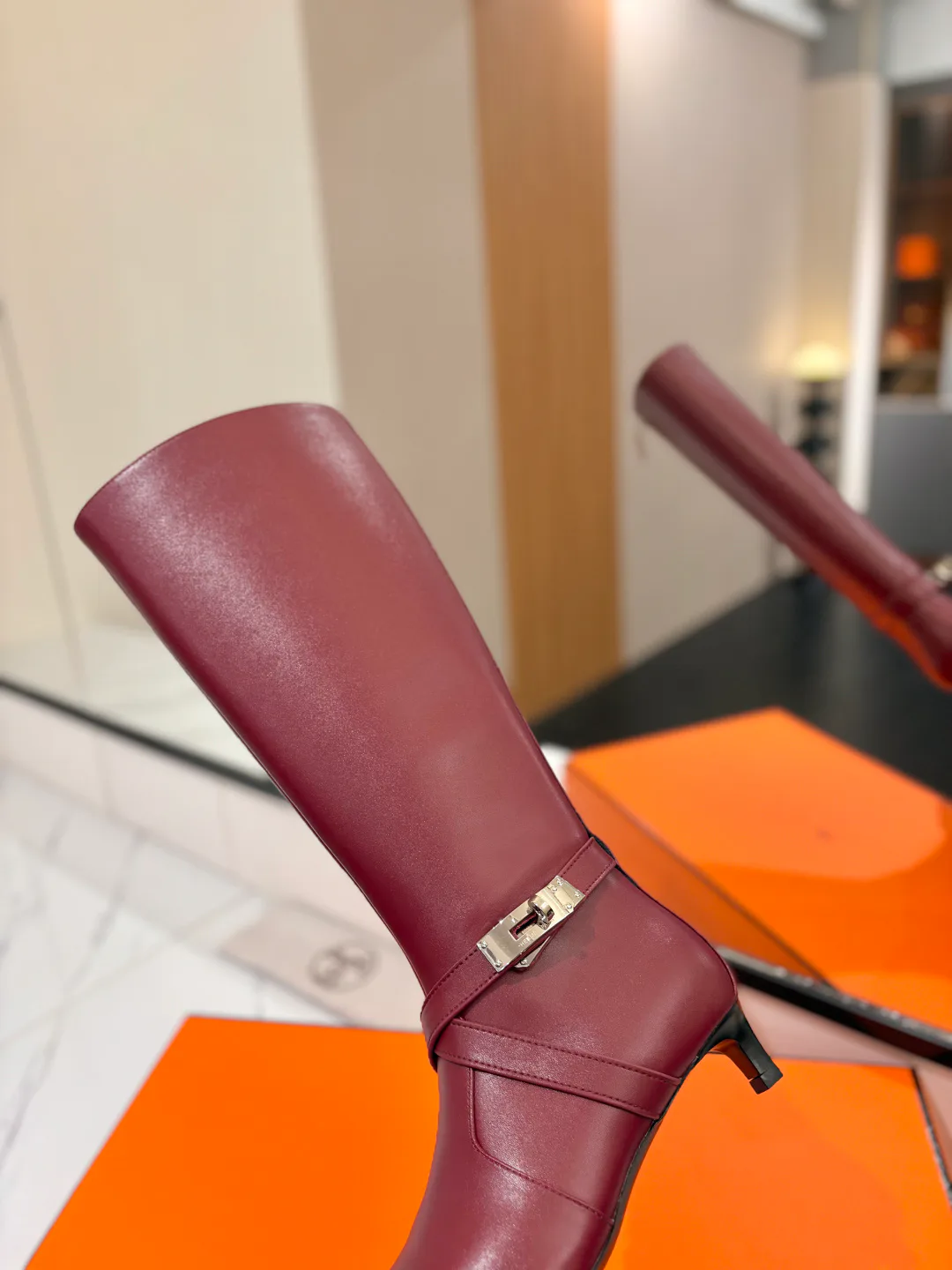 Women's Boots HERMES 18092910
