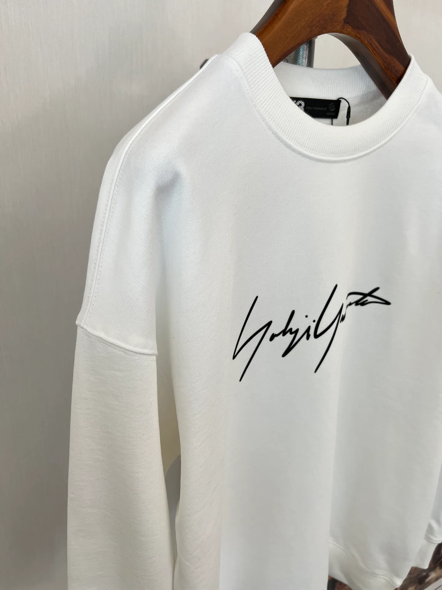 Men's Sweatshirts And Hoodies Y-3 18446341