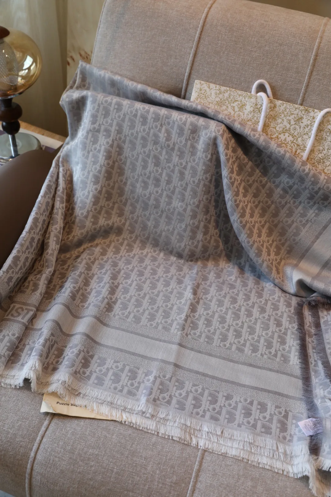 Scarves CHRISTIAN DIOR 18093581