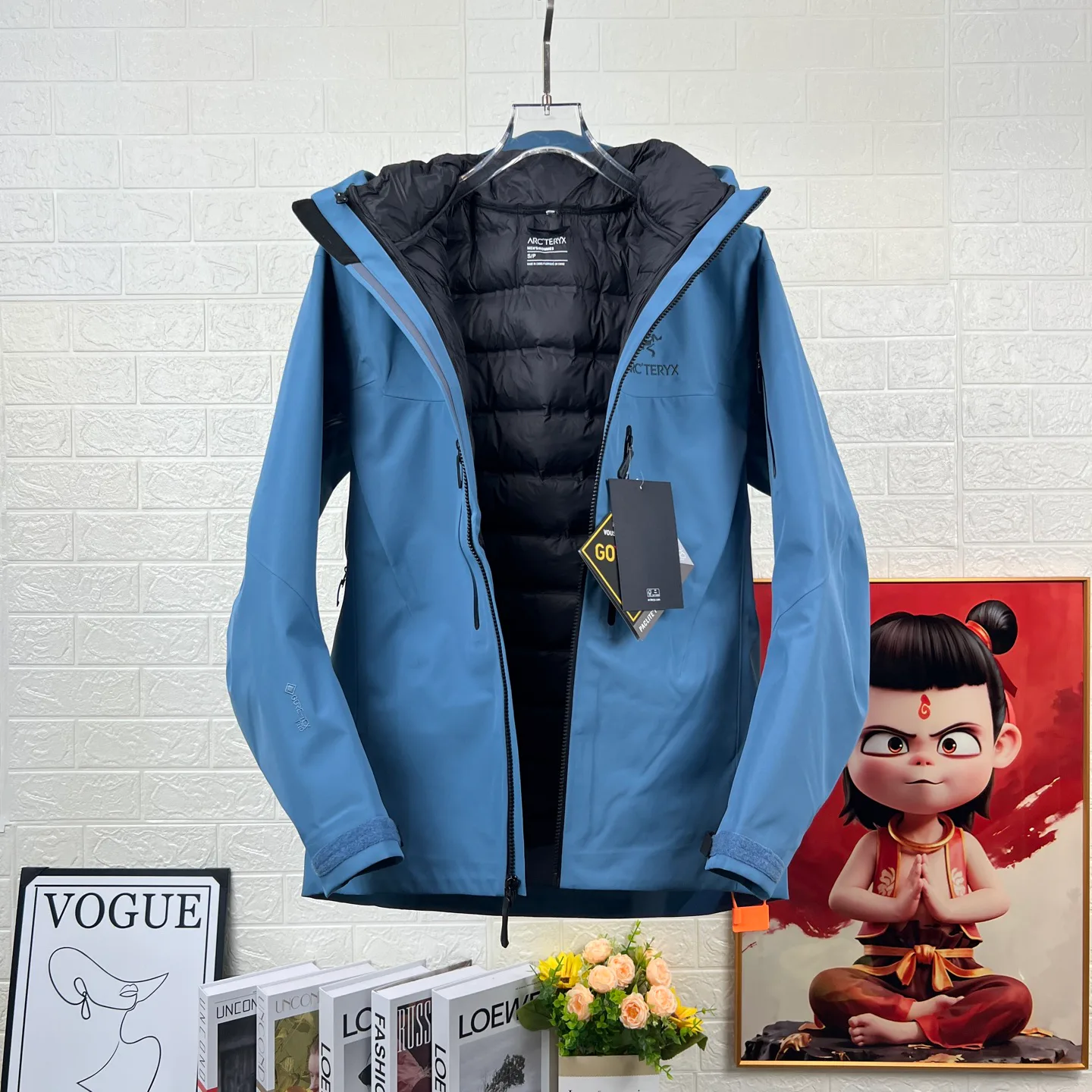 Куртки И Пуховики Мужские Arcteryx 18681017