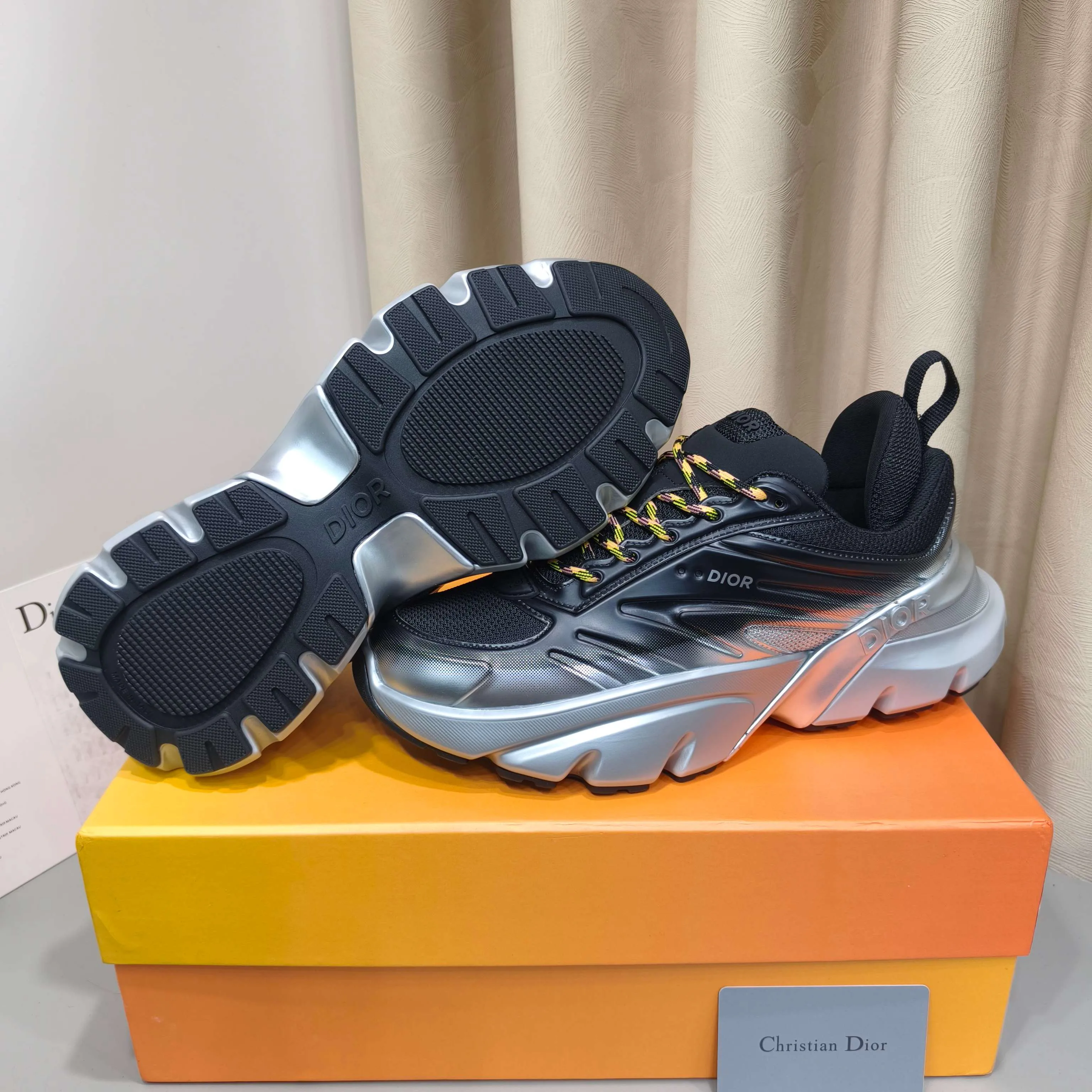 Men's Sneakers CHRISTIAN DIOR 17988966