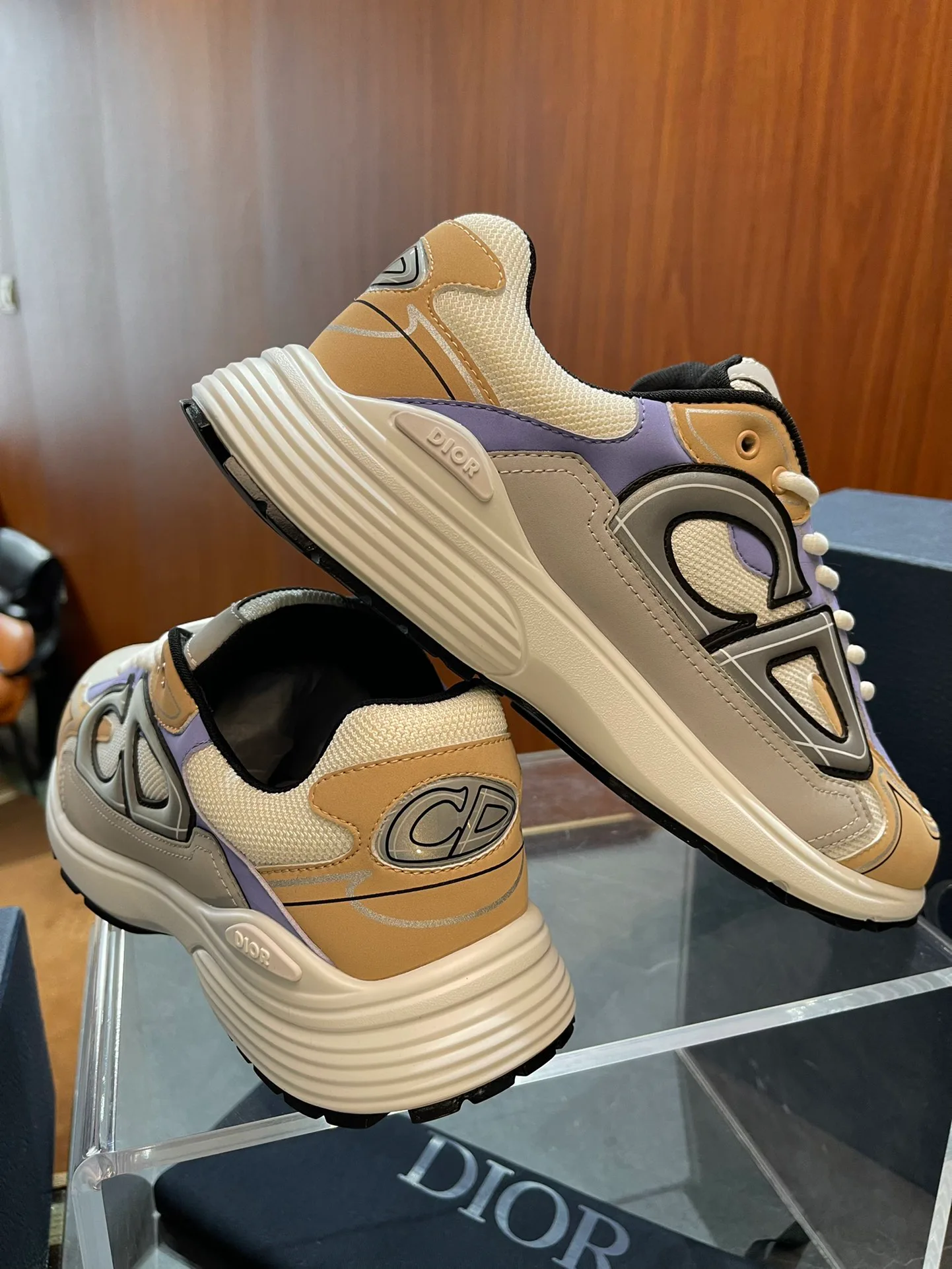 Women's Sneakers CHRISTIAN DIOR 17891267