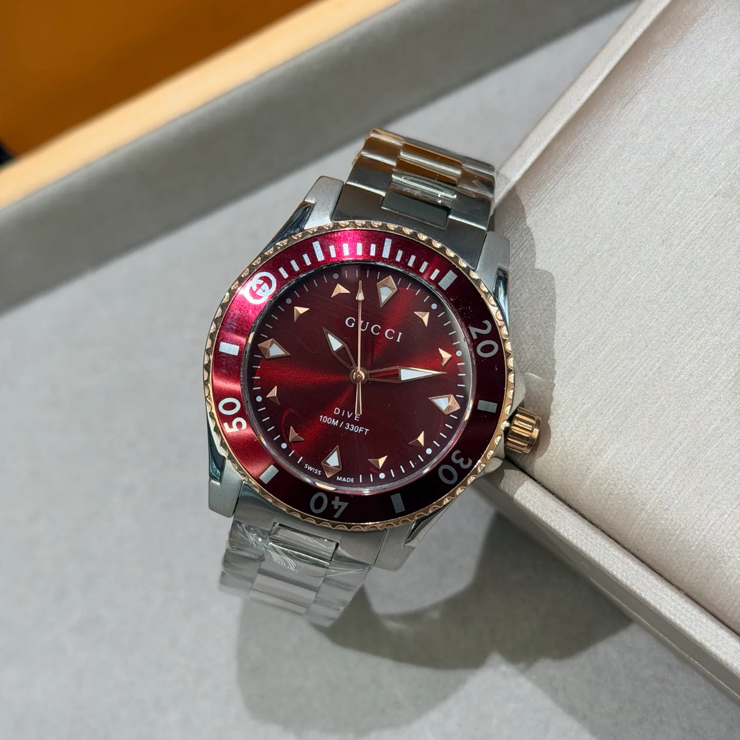 Women's Watches GUCCI 17949018