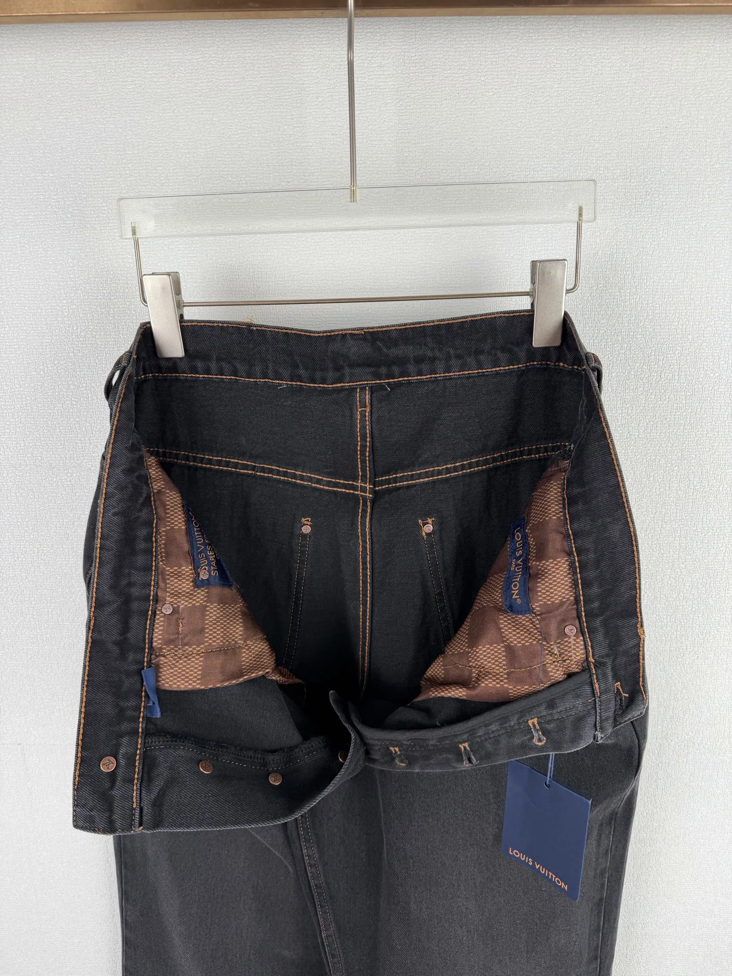 Men's Jeans LOUIS VUITTON 17707249