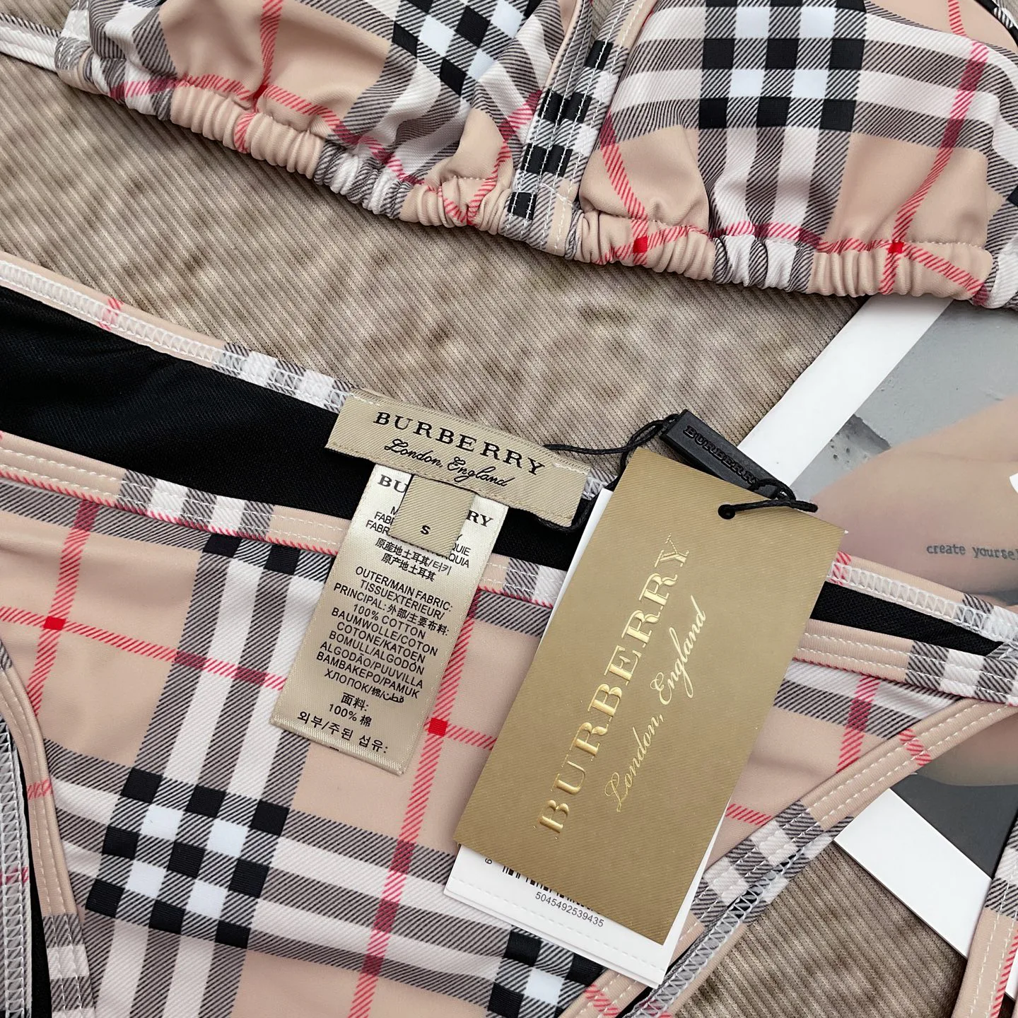 Women's Swimwear BURBERRY 18002733