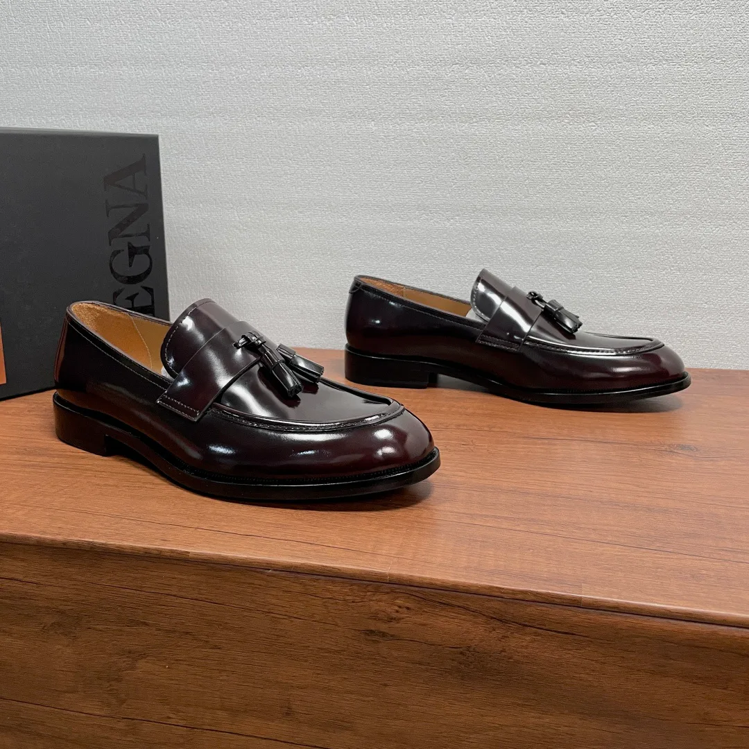 Лоферы И Туфли Мужские Zegna 18620098
