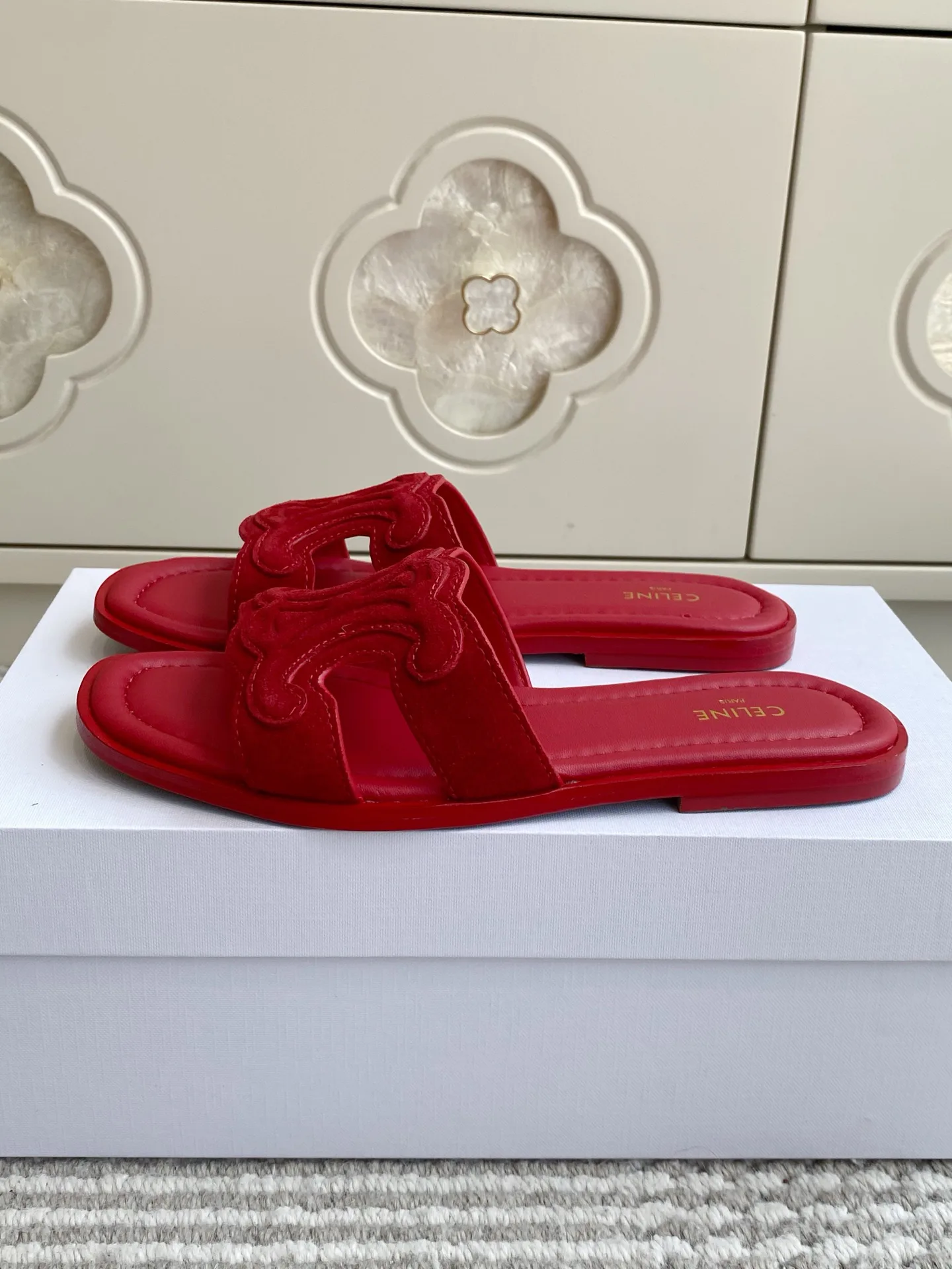 Women's Flip-Flops CELINE 17572139